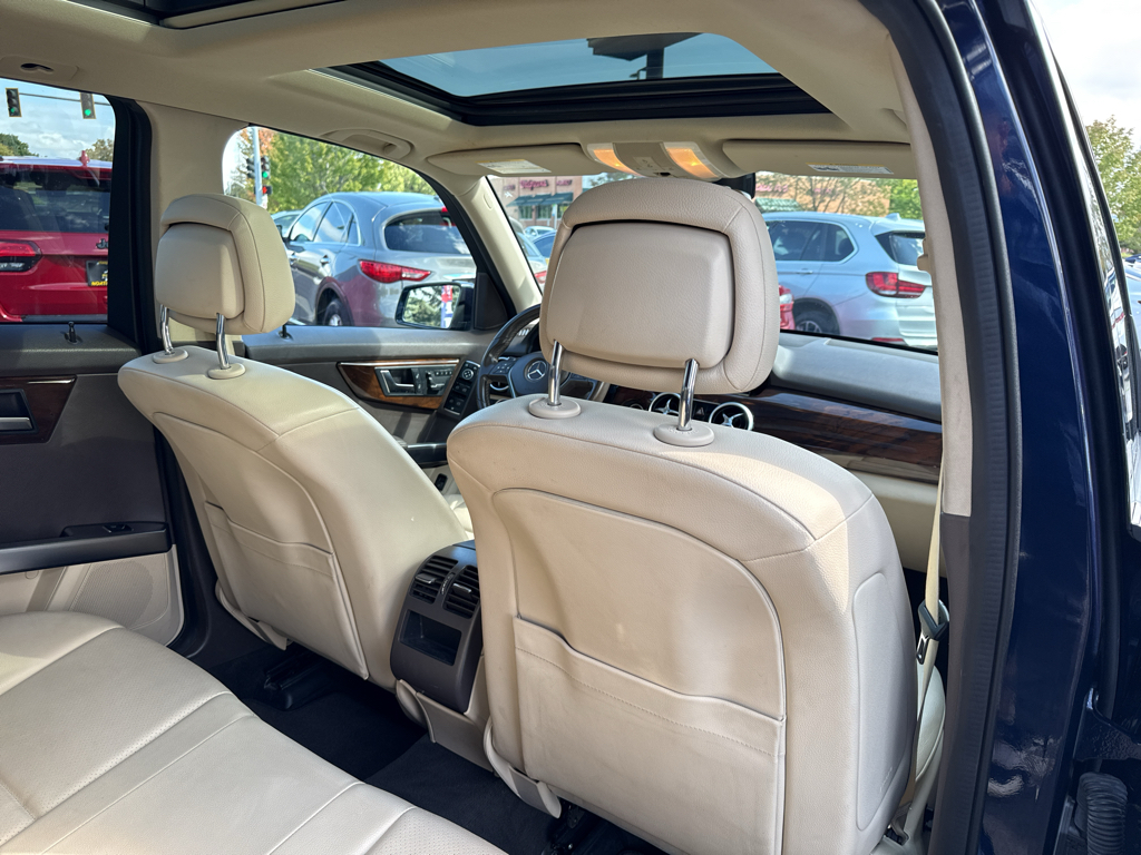 2015 Mercedes-Benz GLK 350 4MATIC
