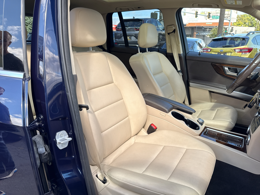 2015 Mercedes-Benz GLK 350 4MATIC