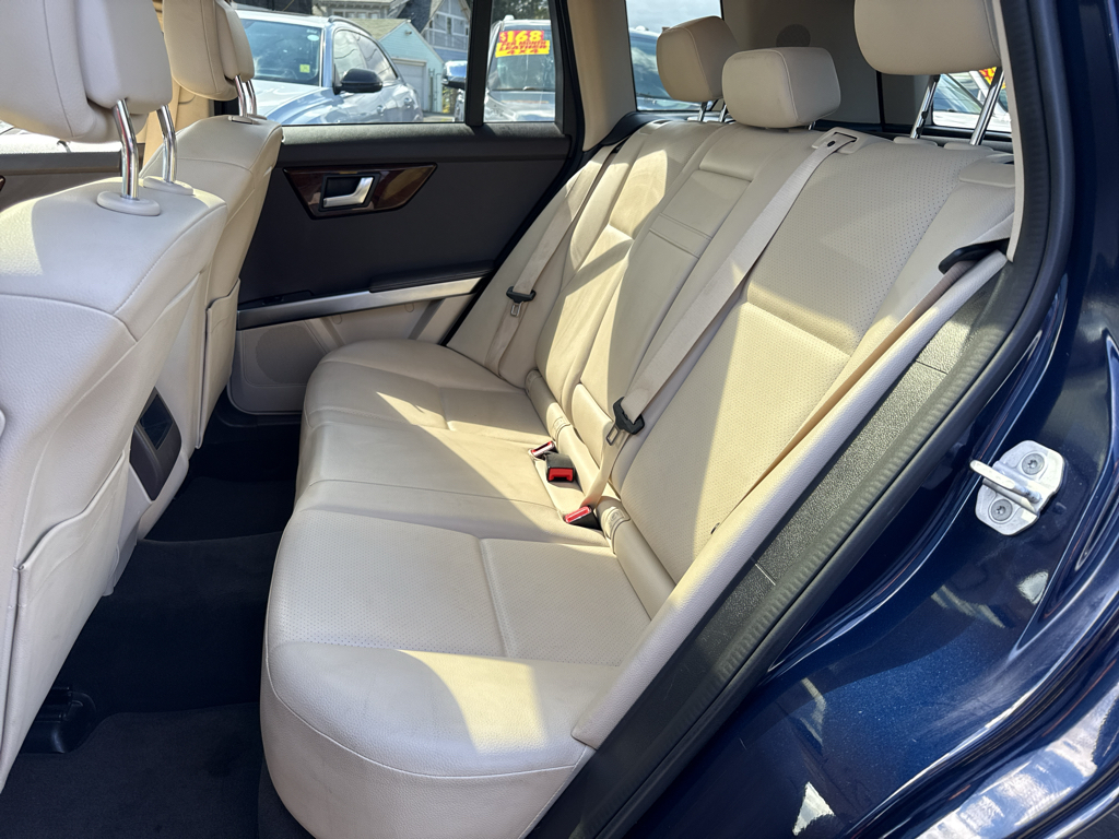 2015 Mercedes-Benz GLK 350 4MATIC