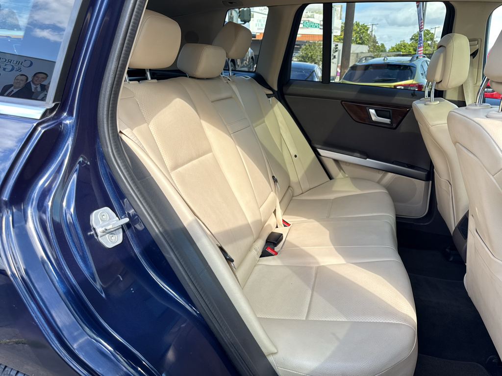2015 Mercedes-Benz GLK 350 4MATIC