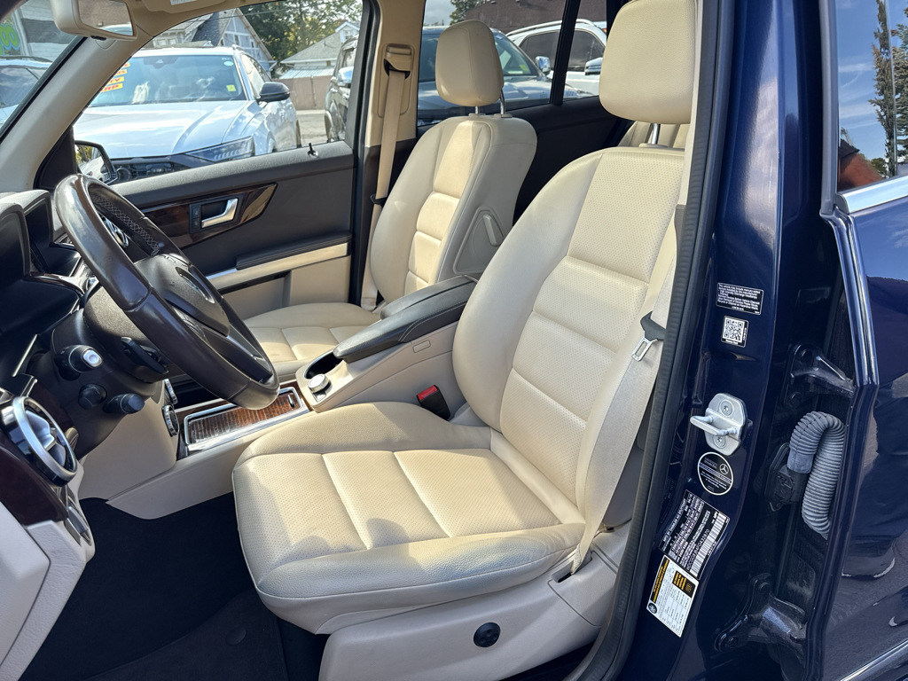 2015 Mercedes-Benz GLK 350 4MATIC