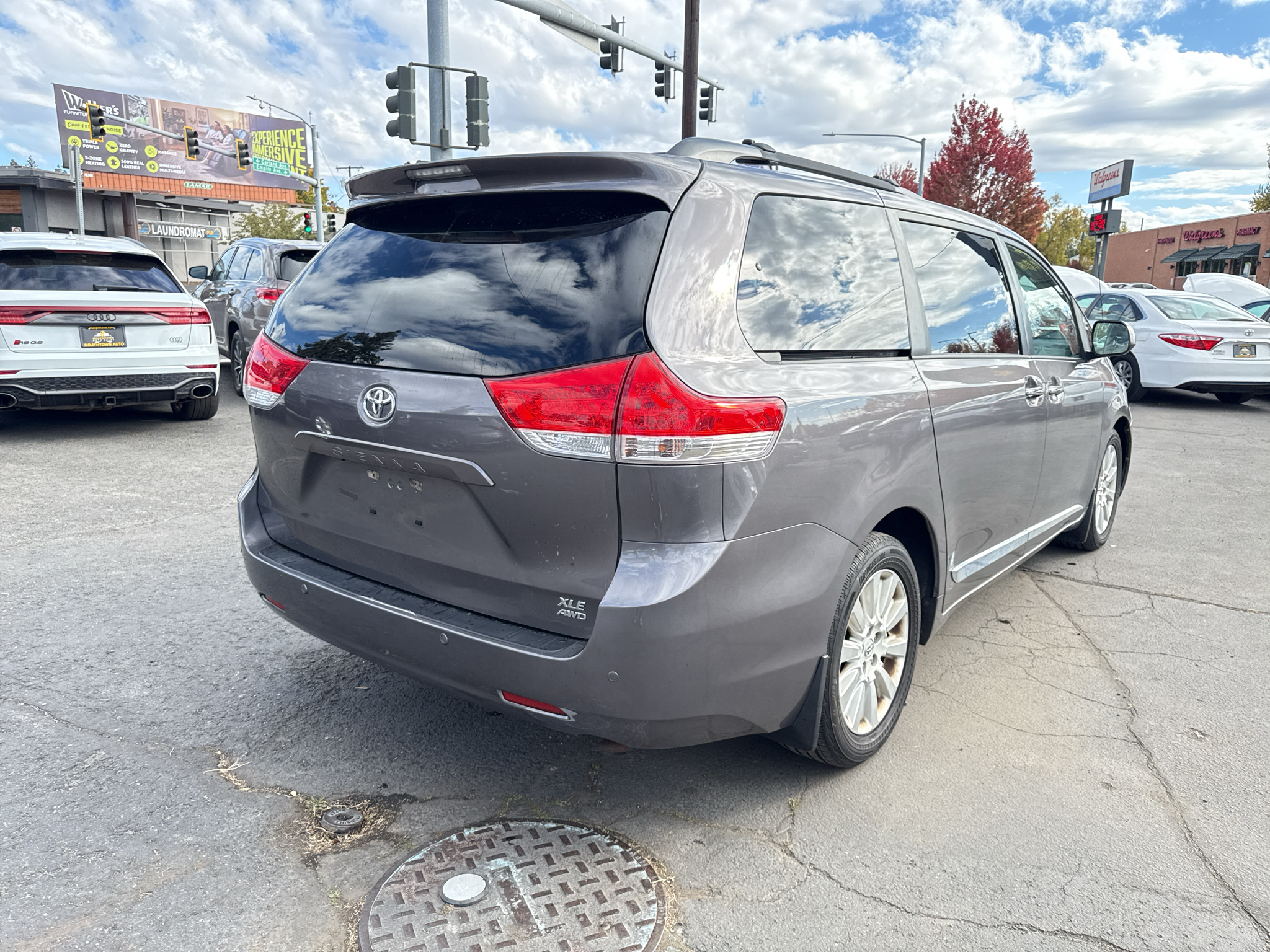 2014 Toyota Sienna XLE