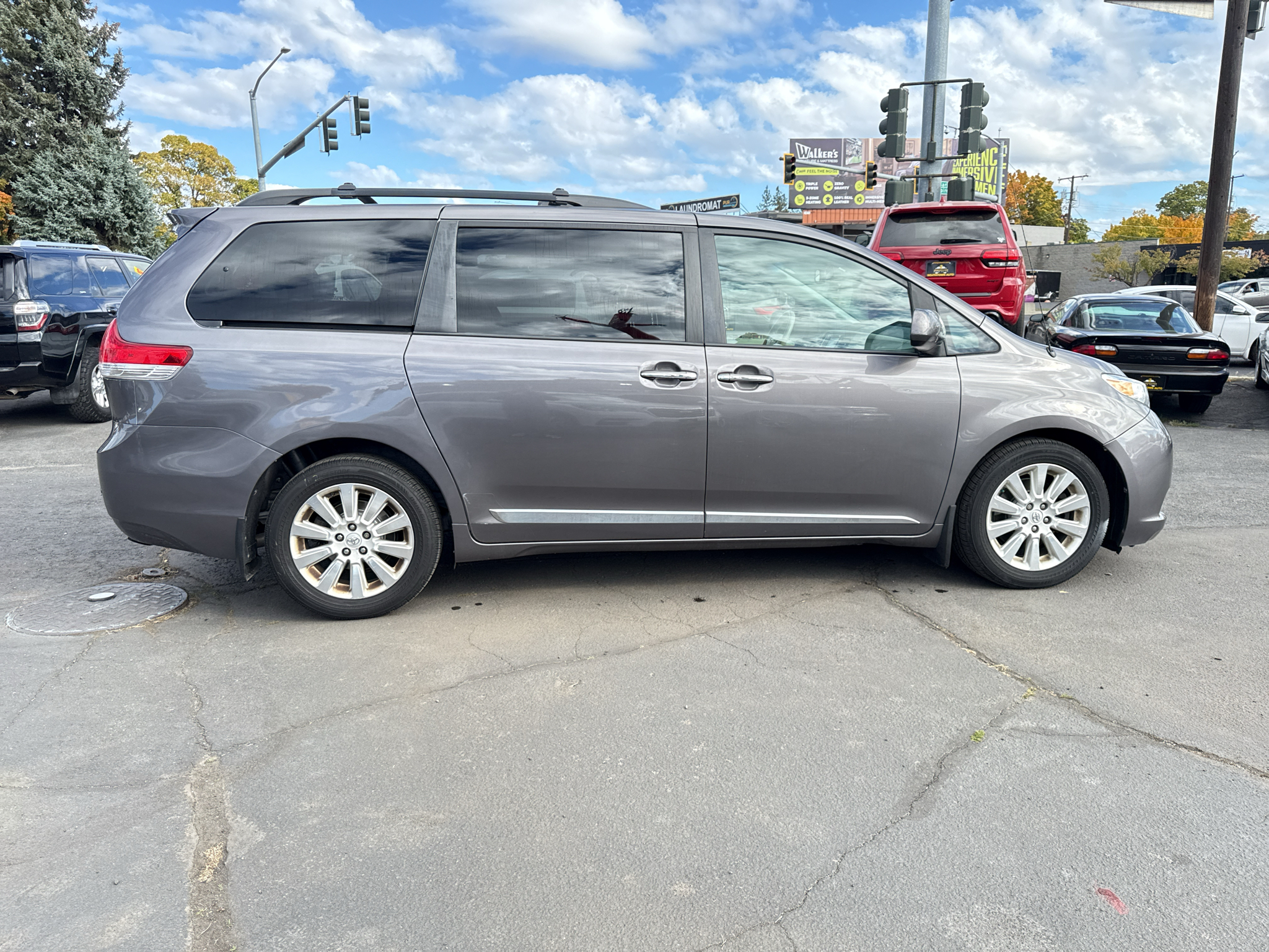 2014 Toyota Sienna XLE