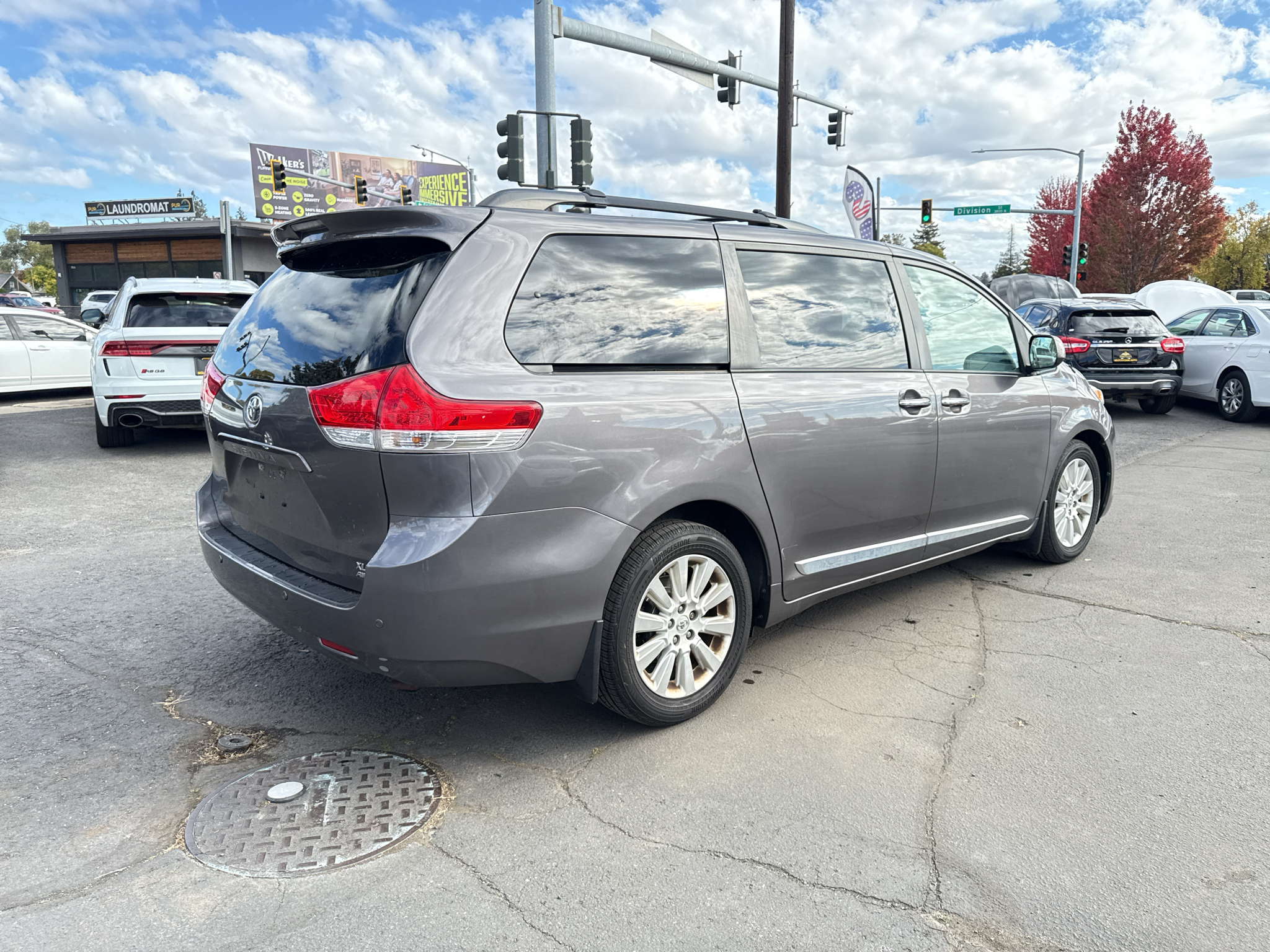 2014 Toyota Sienna XLE