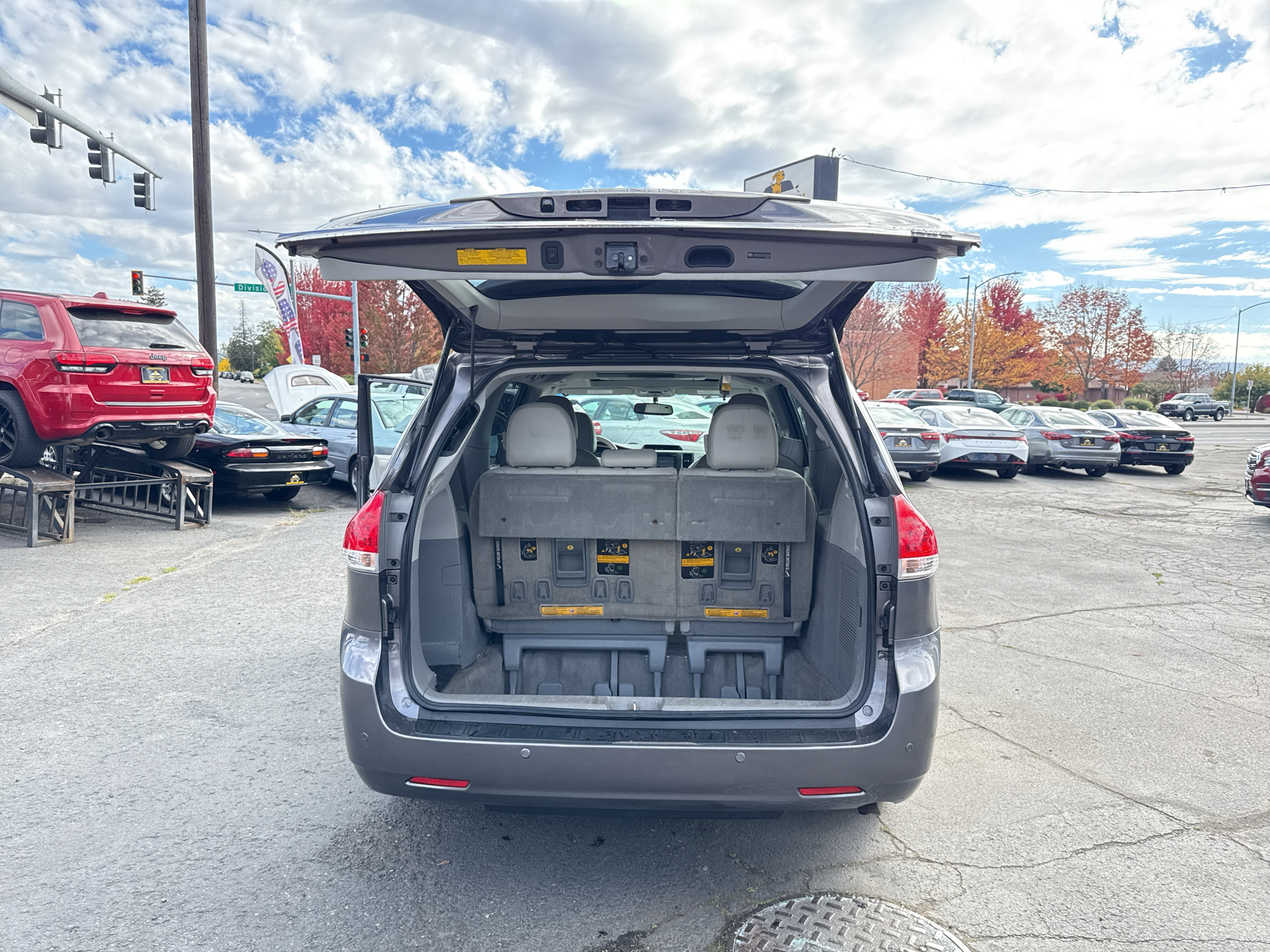 2014 Toyota Sienna XLE