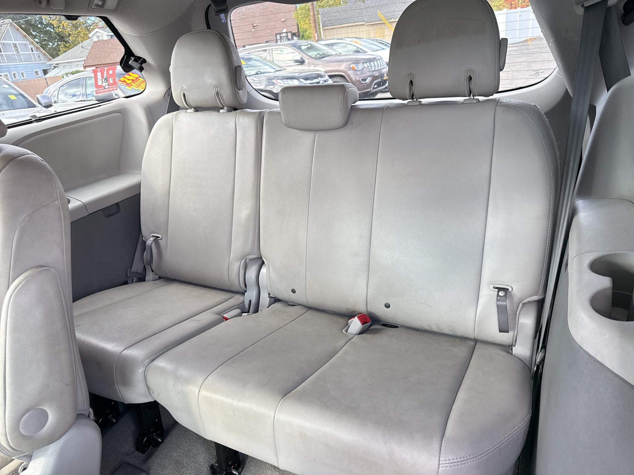2014 Toyota Sienna XLE