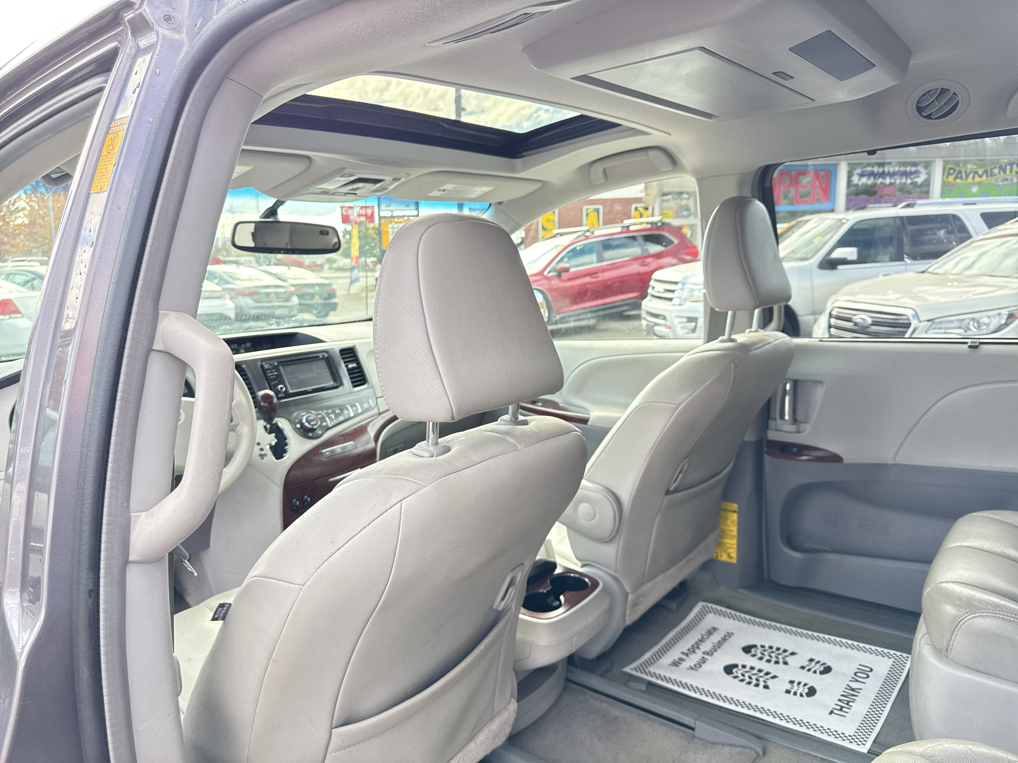 2014 Toyota Sienna XLE
