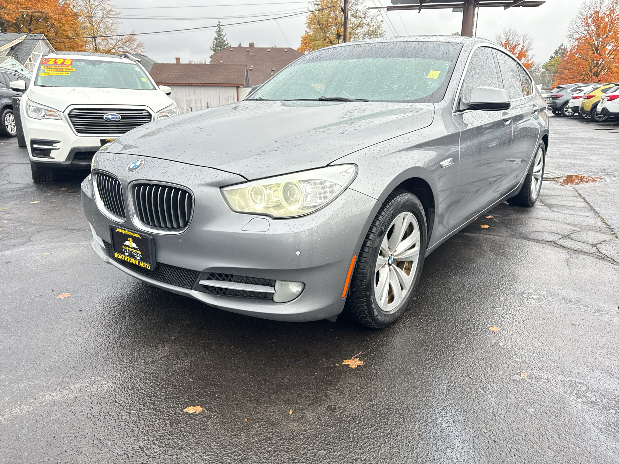 2013 BMW 5 series 535i xDrive GT – 132520