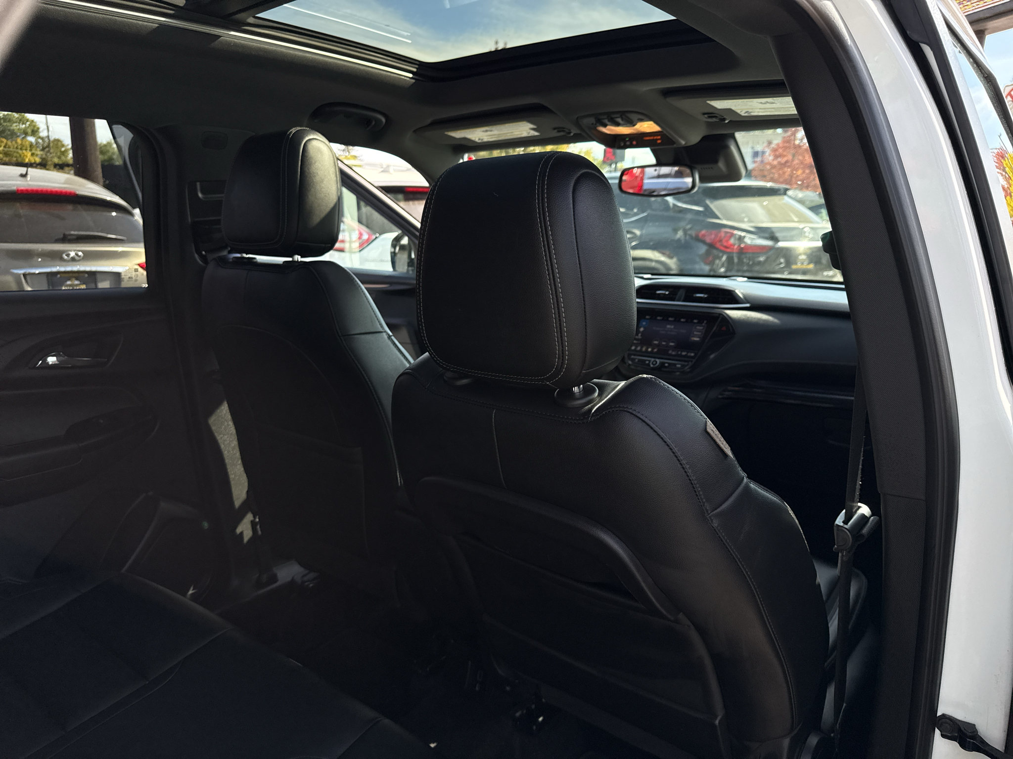 2021 Chevrolet TrailBlazer ACTIV