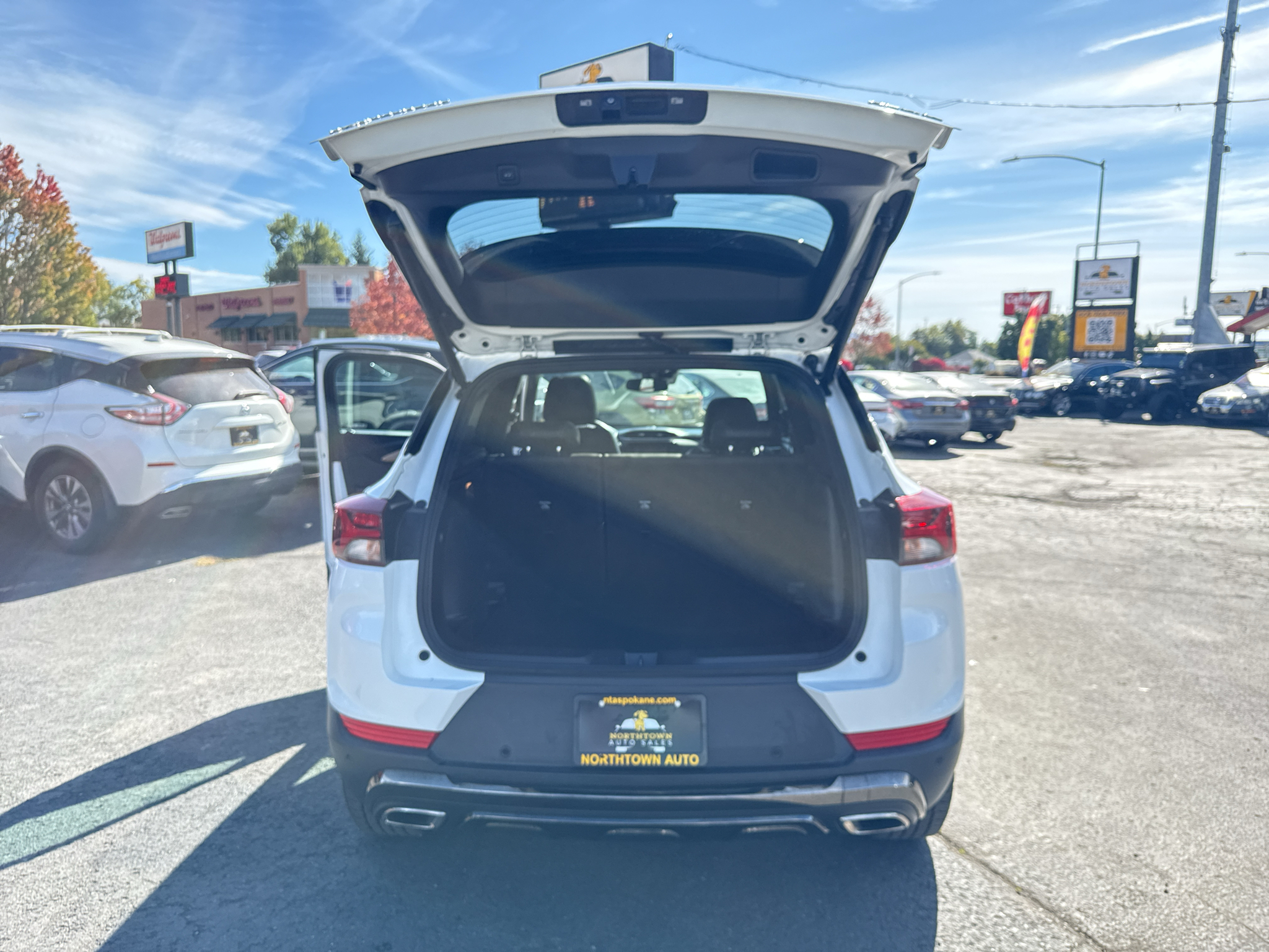 2021 Chevrolet TrailBlazer ACTIV
