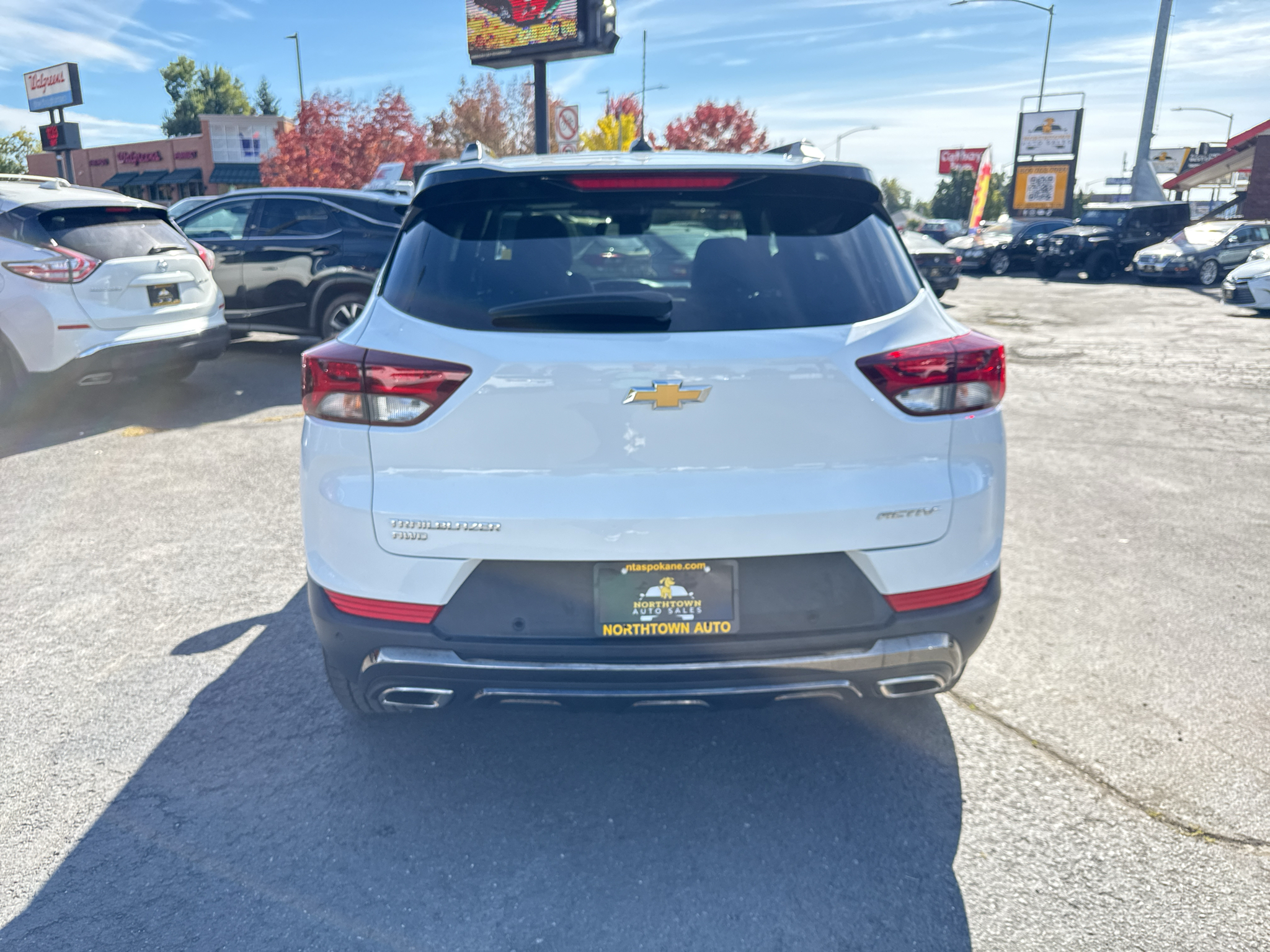 2021 Chevrolet TrailBlazer ACTIV