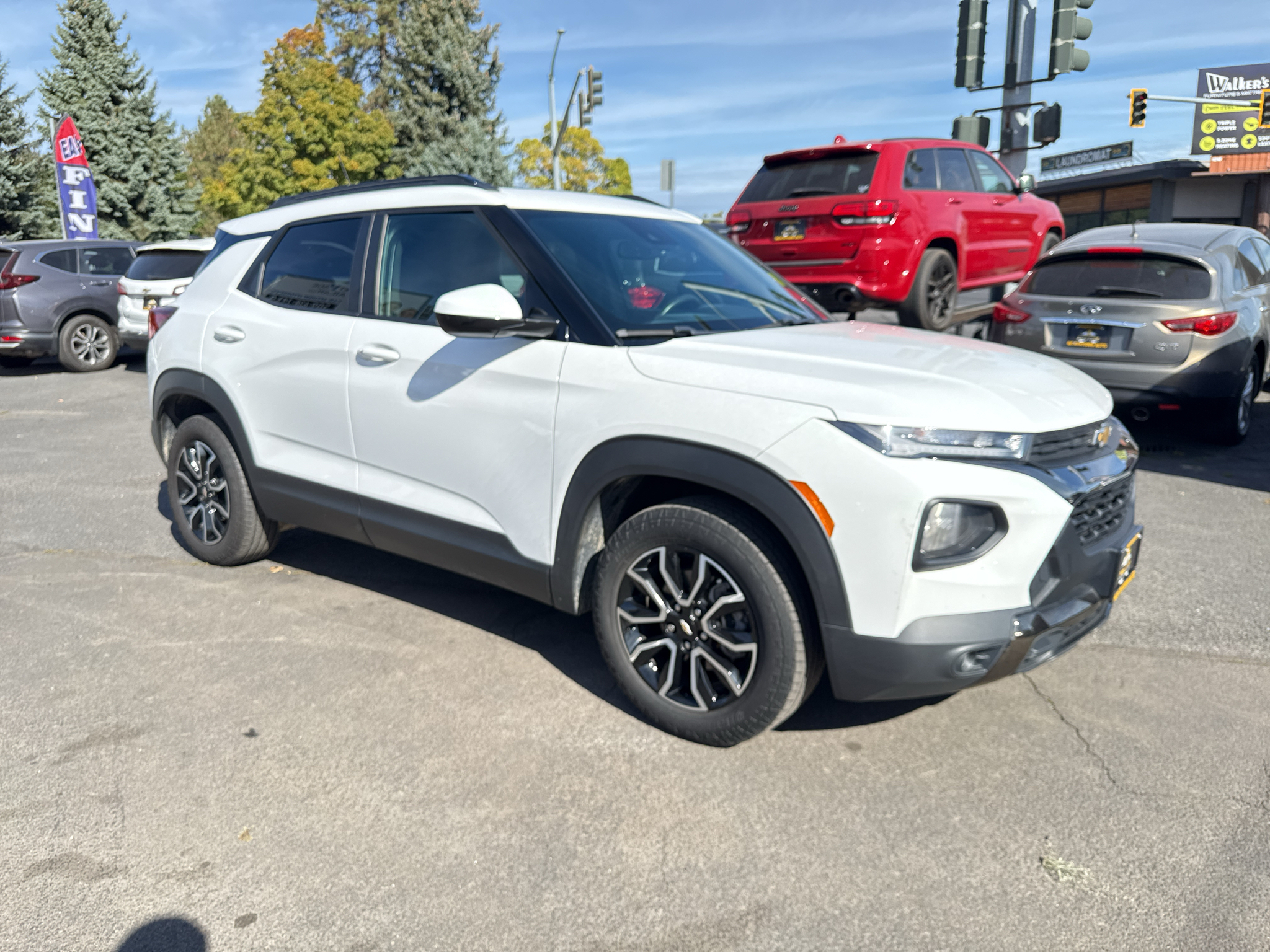 2021 Chevrolet TrailBlazer ACTIV