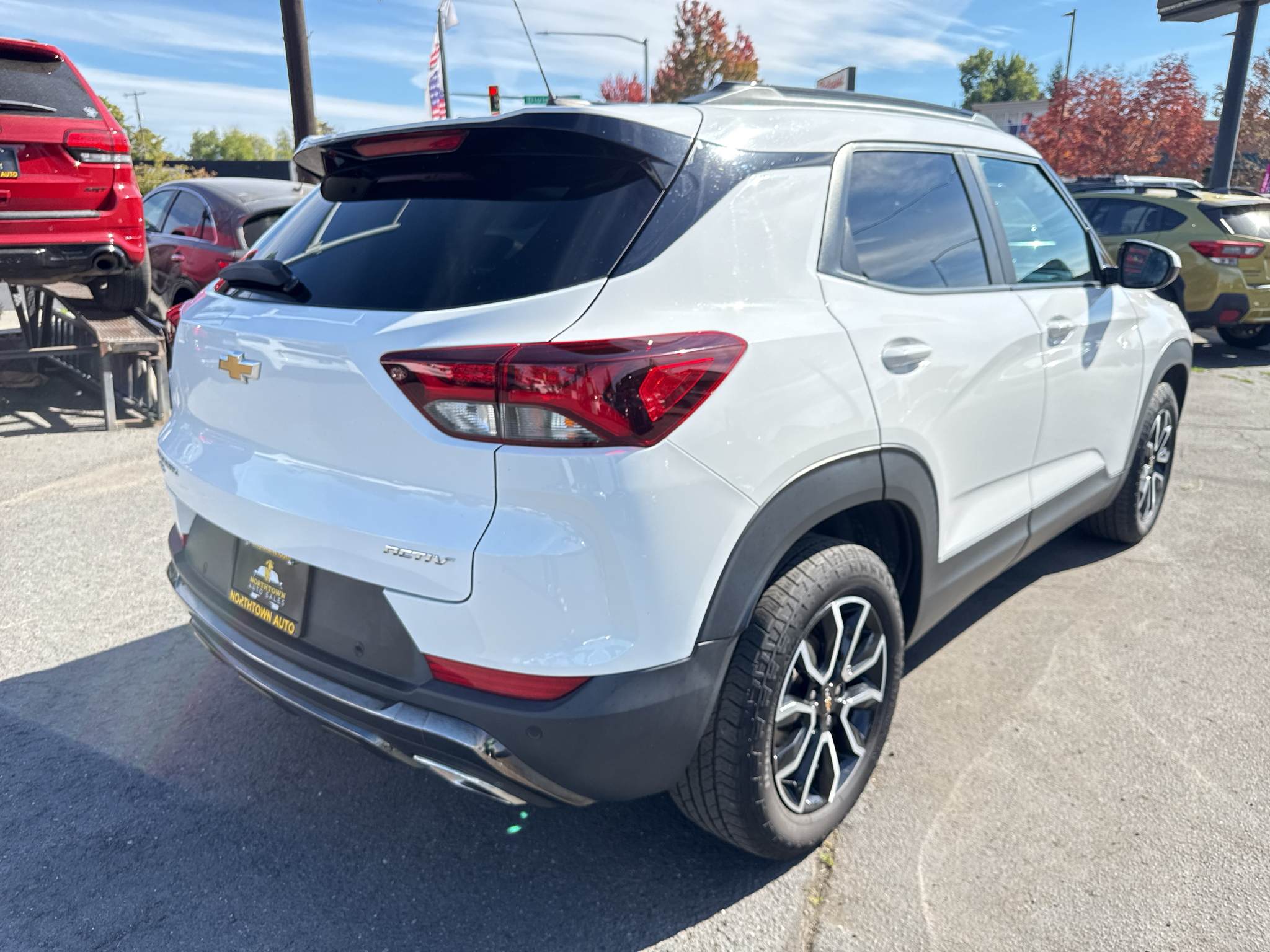 2021 Chevrolet TrailBlazer ACTIV