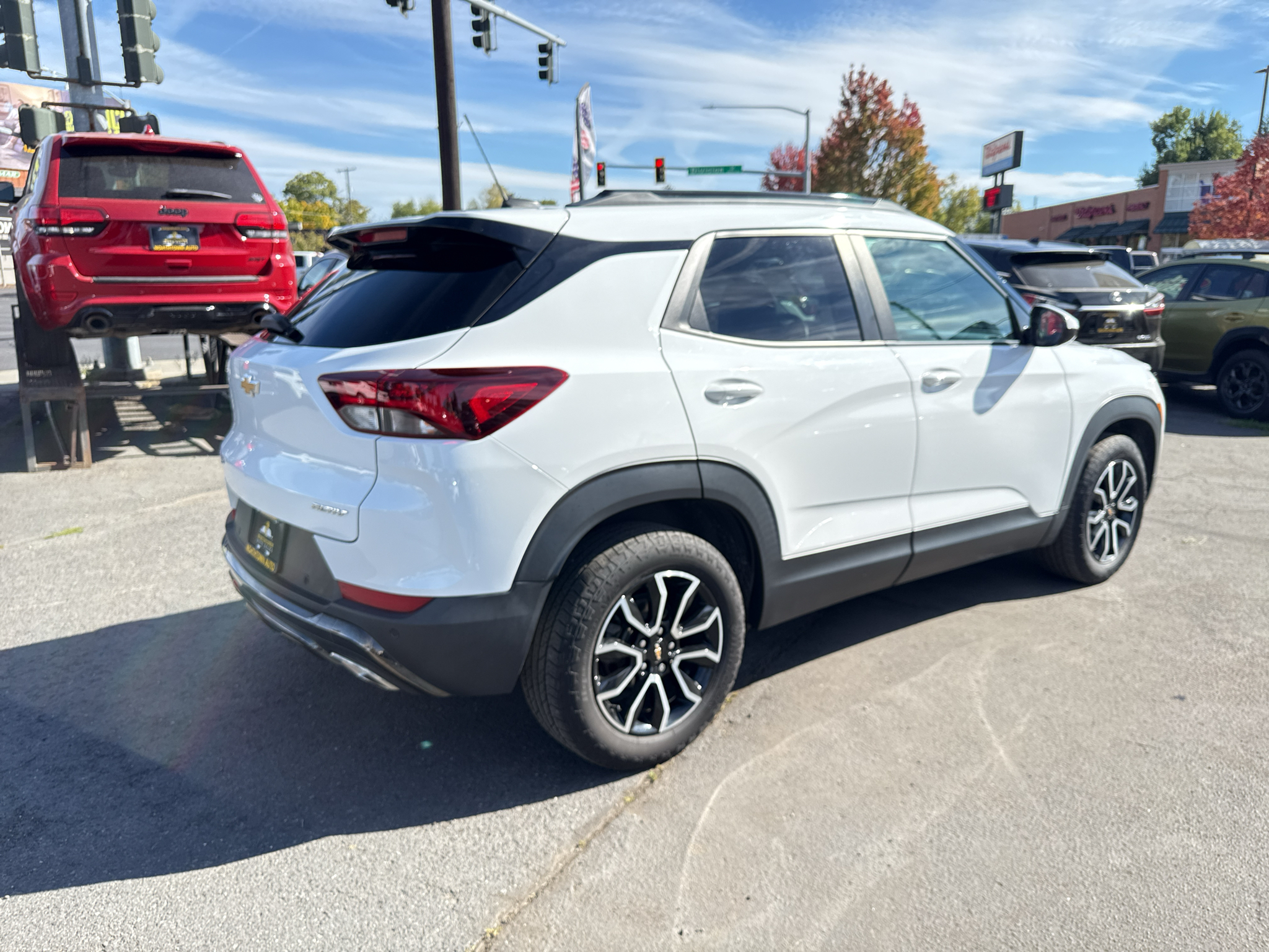 2021 Chevrolet TrailBlazer ACTIV
