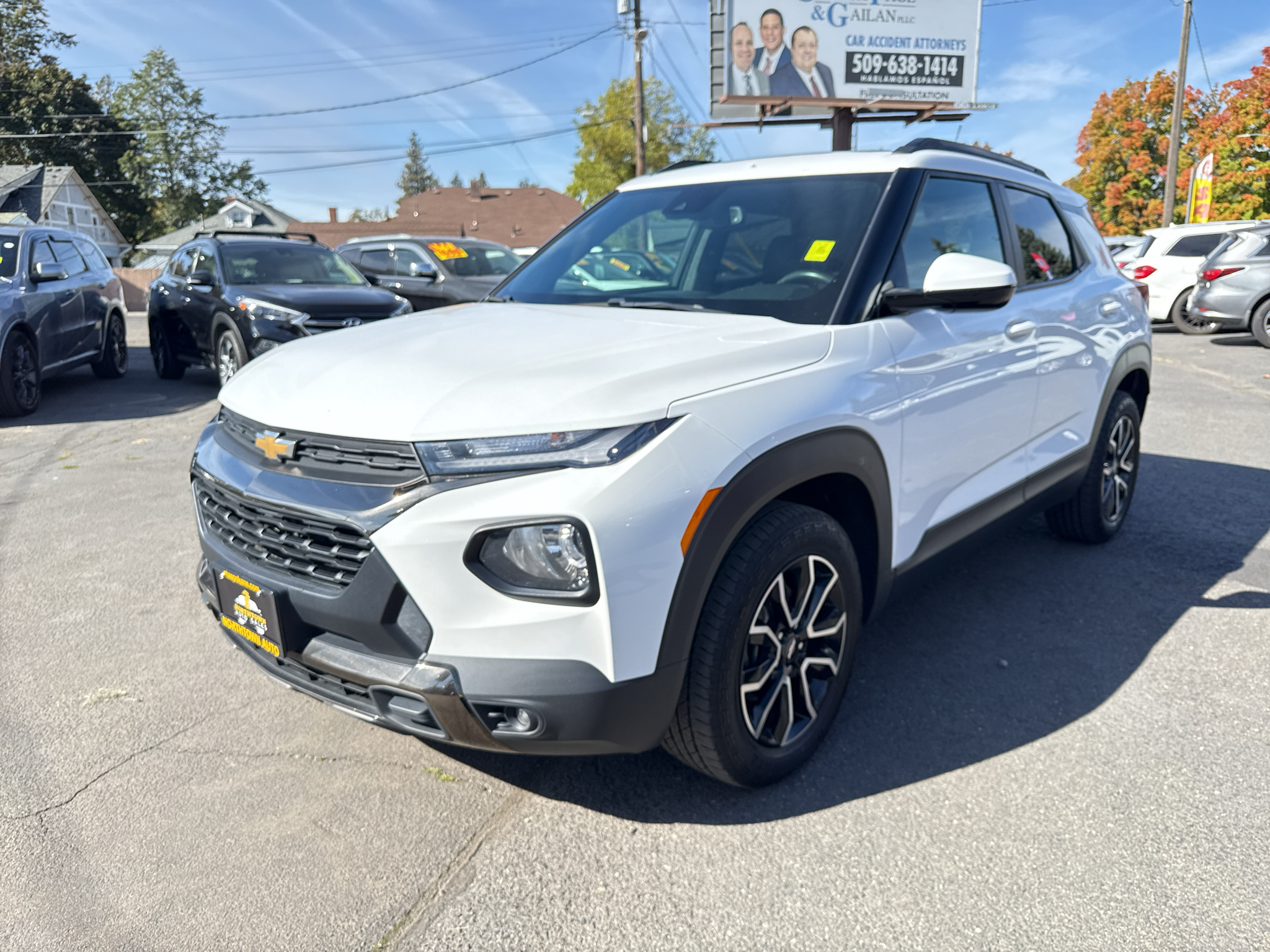 2021 Chevrolet TrailBlazer ACTIV – 132530