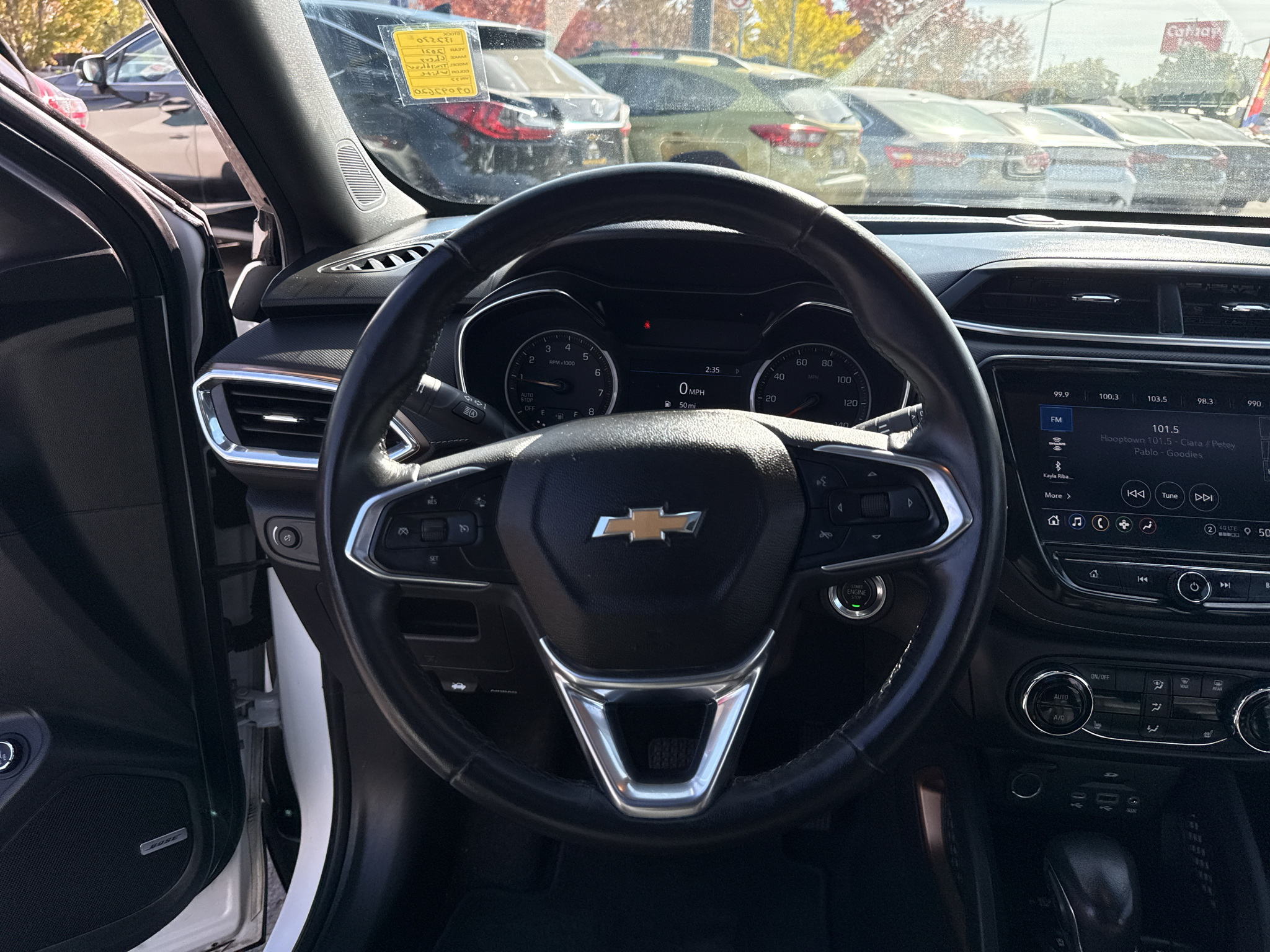 2021 Chevrolet TrailBlazer ACTIV