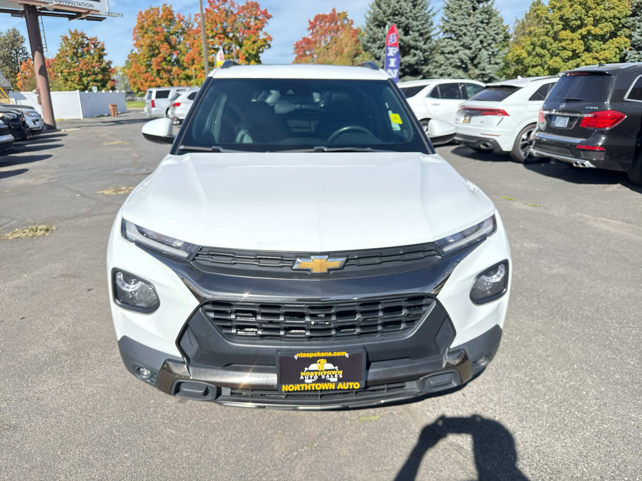 2021 Chevrolet TrailBlazer ACTIV