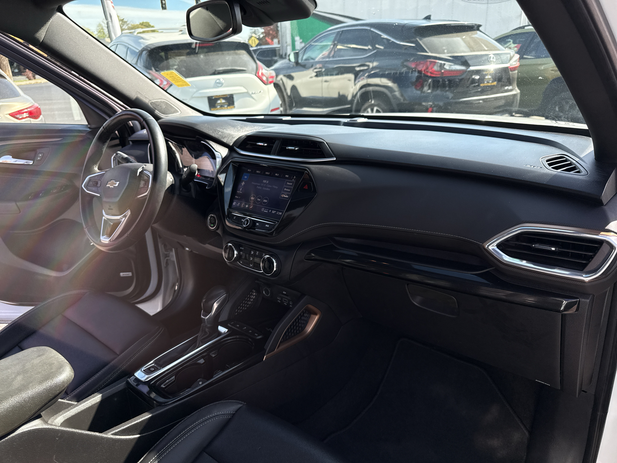 2021 Chevrolet TrailBlazer ACTIV