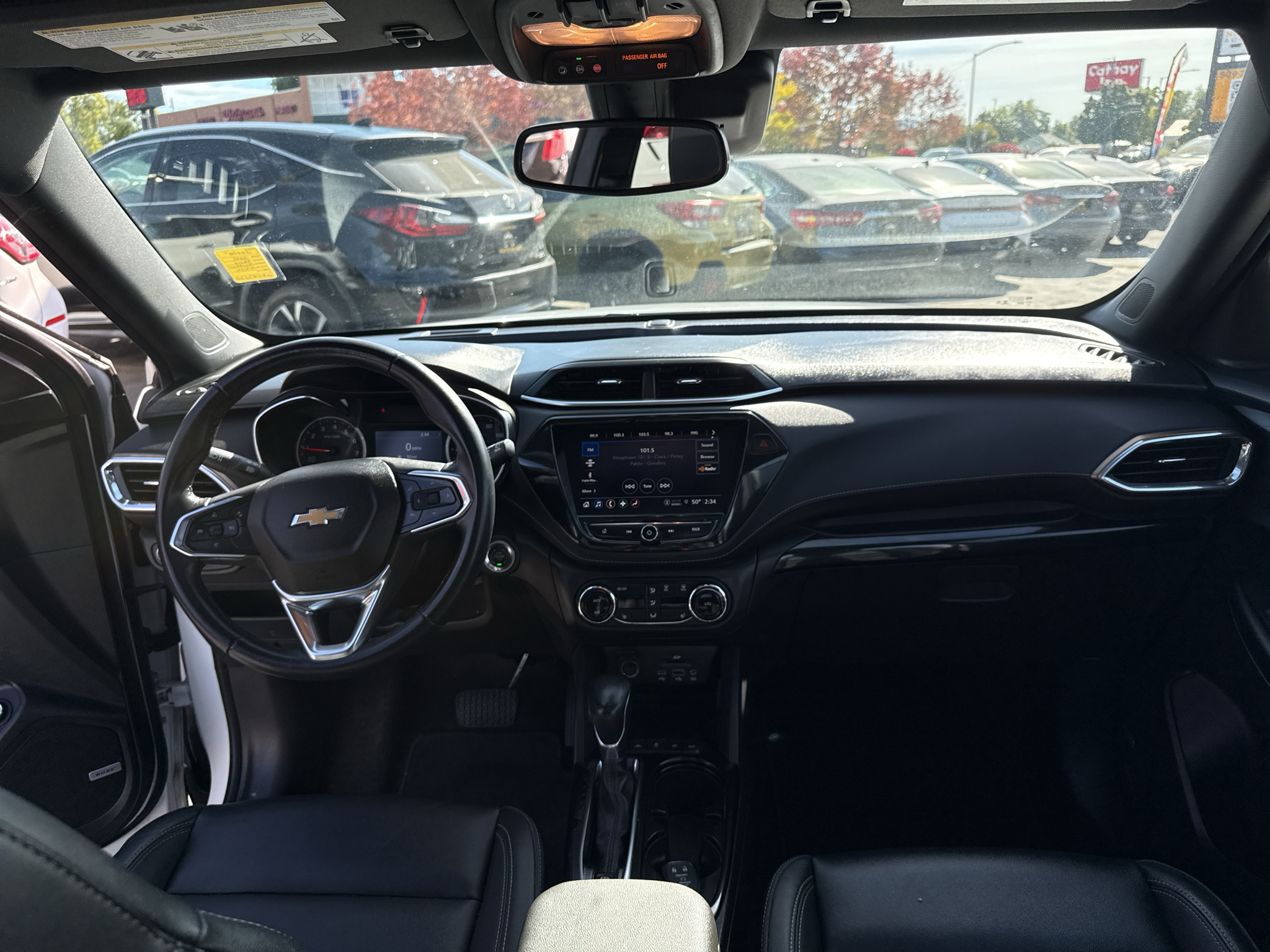 2021 Chevrolet TrailBlazer ACTIV