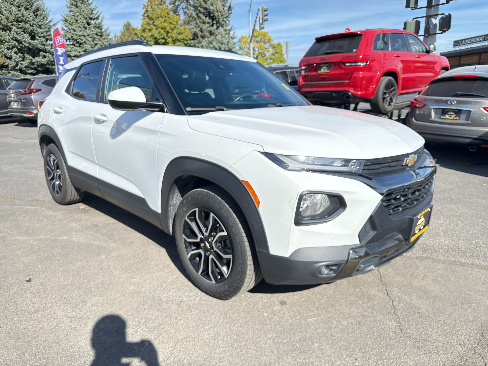 2021 Chevrolet TrailBlazer ACTIV