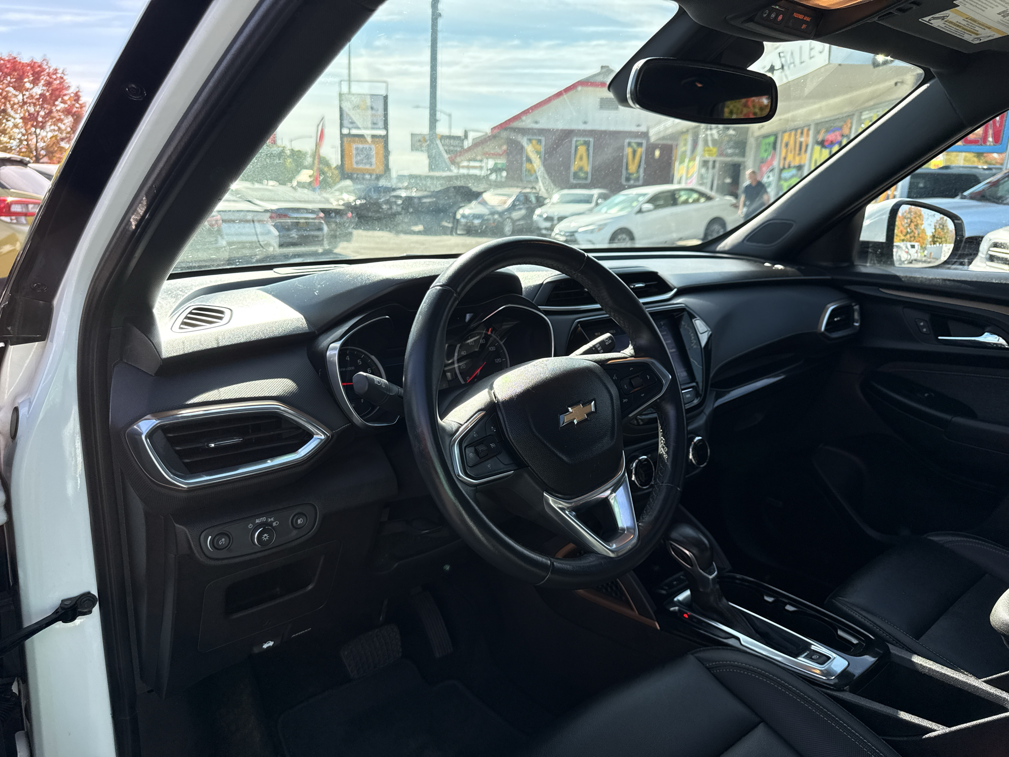 2021 Chevrolet TrailBlazer ACTIV