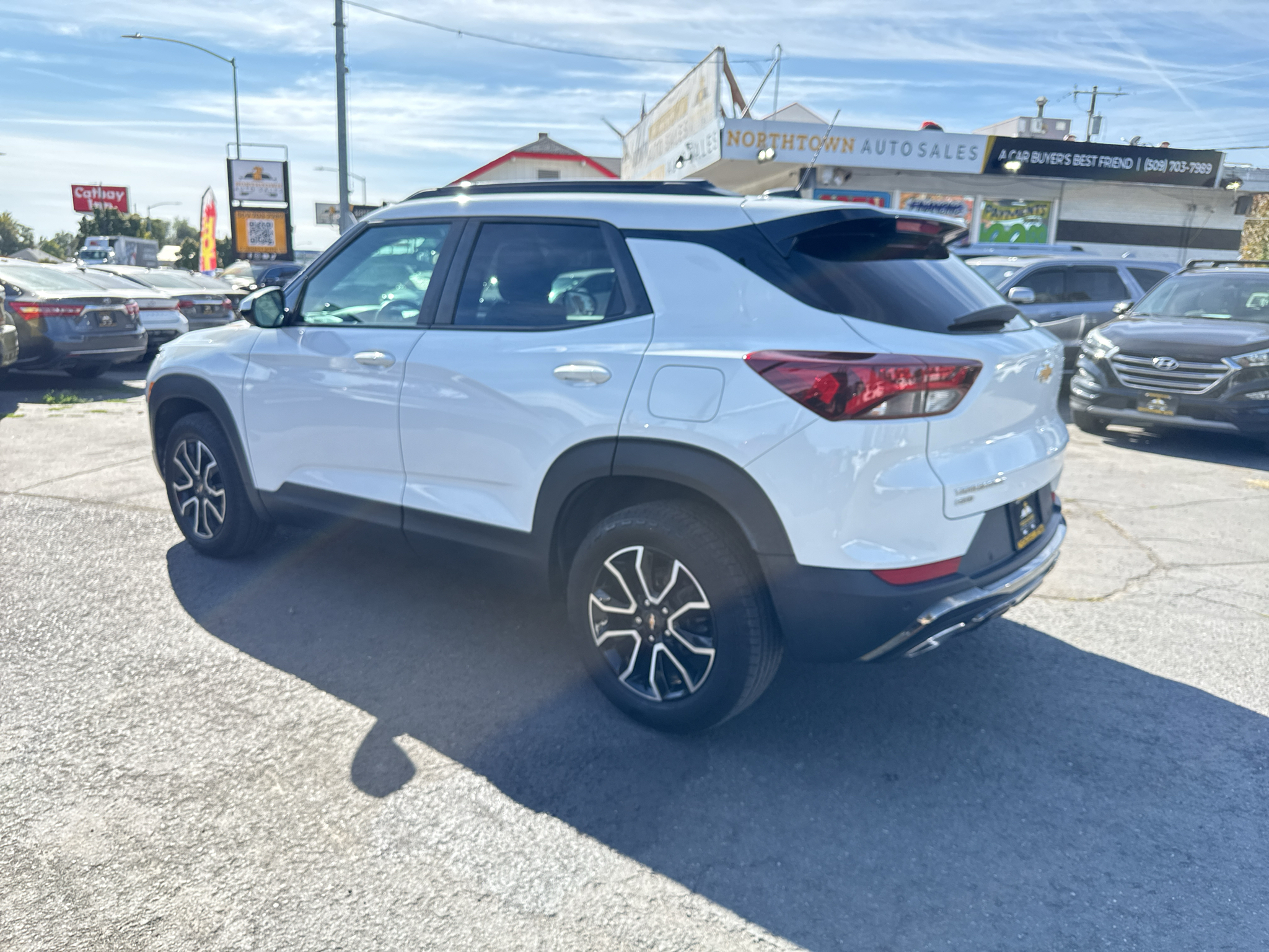 2021 Chevrolet TrailBlazer ACTIV