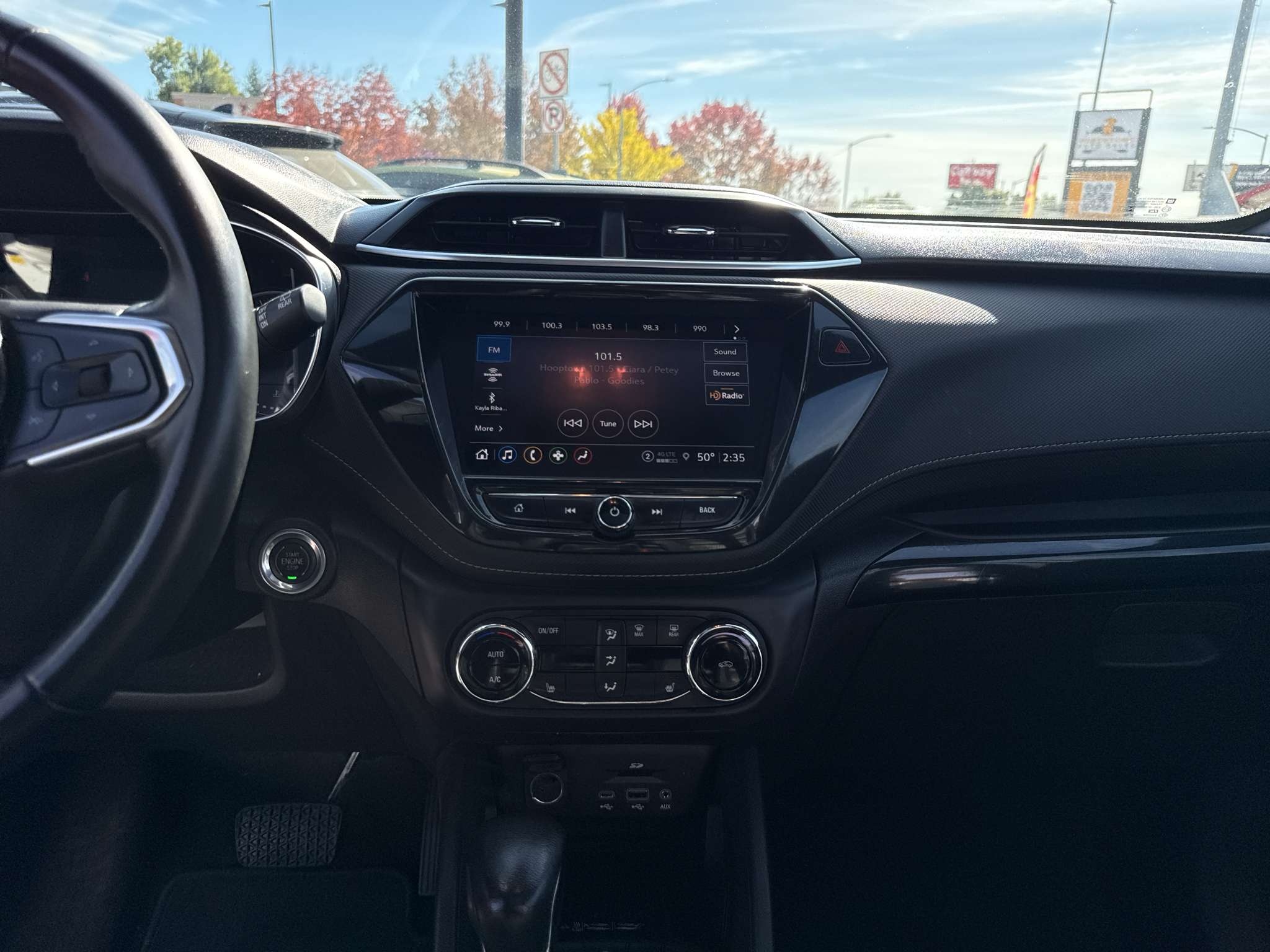 2021 Chevrolet TrailBlazer ACTIV