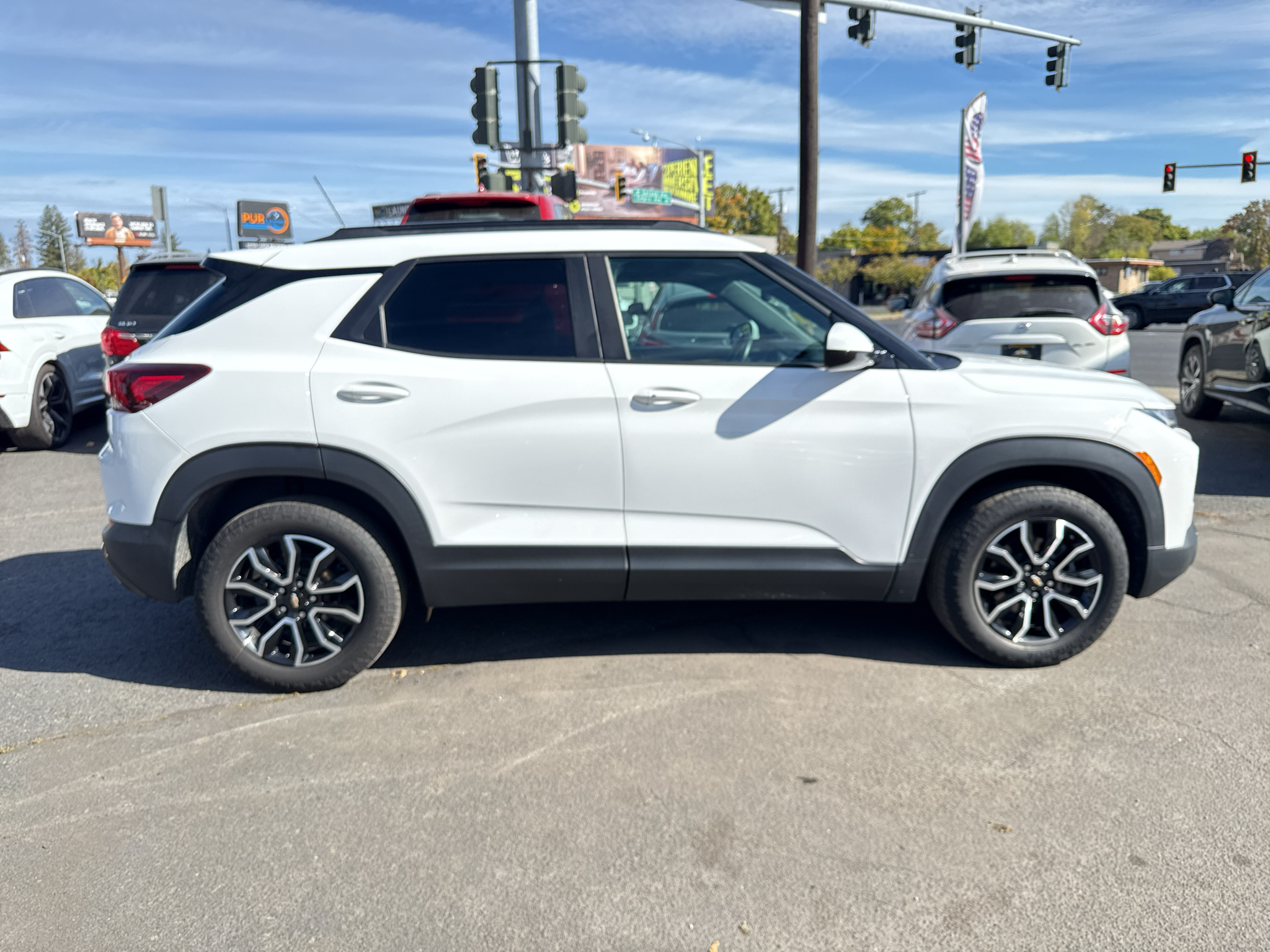 2021 Chevrolet TrailBlazer ACTIV