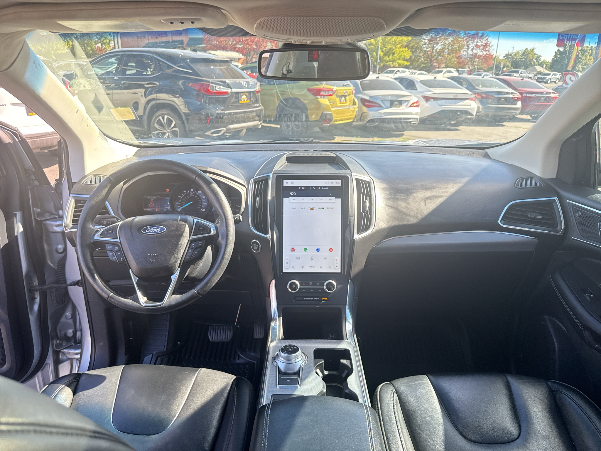 2022 Ford Edge Titanium