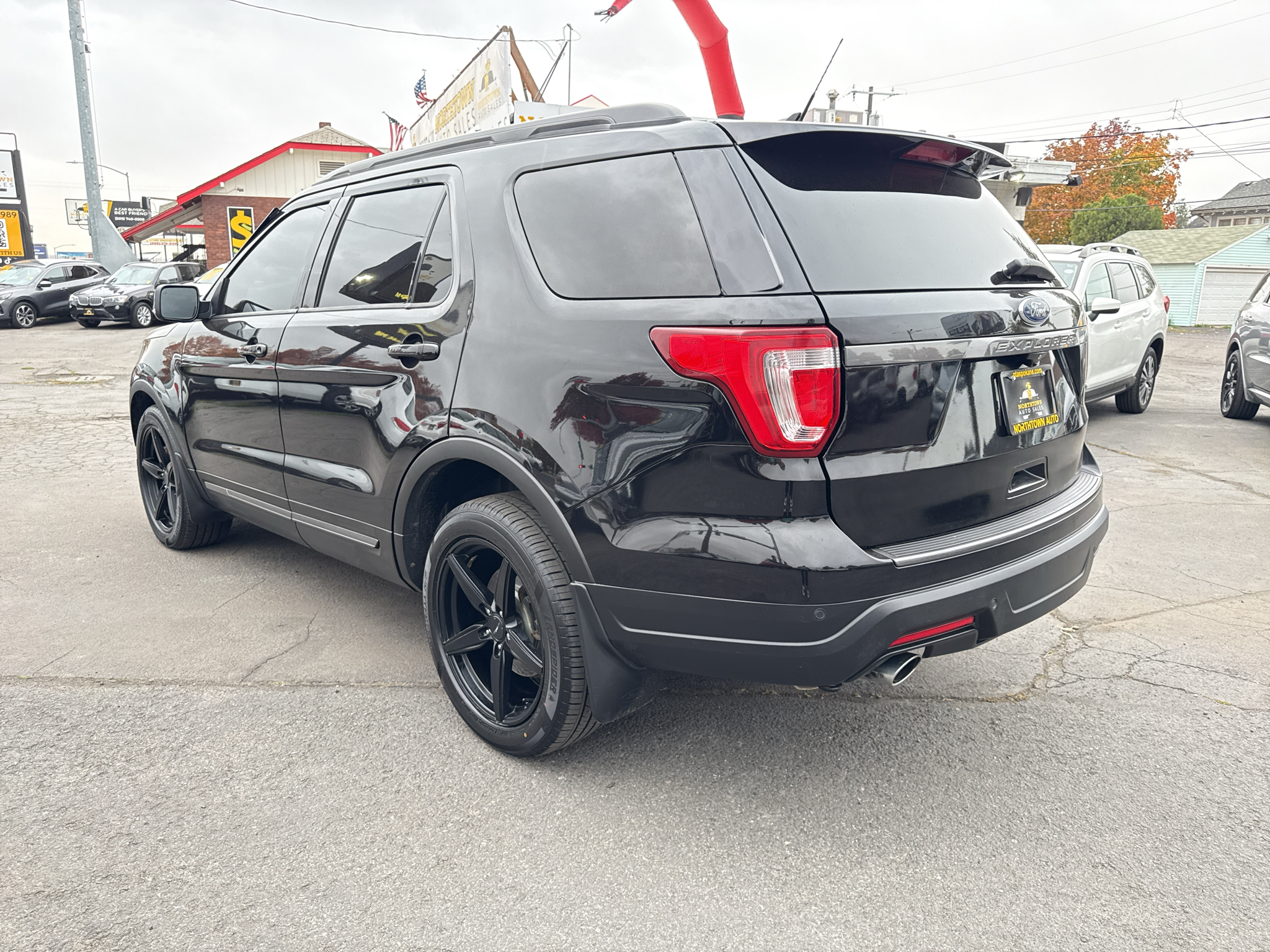 2019 Ford Explorer XLT