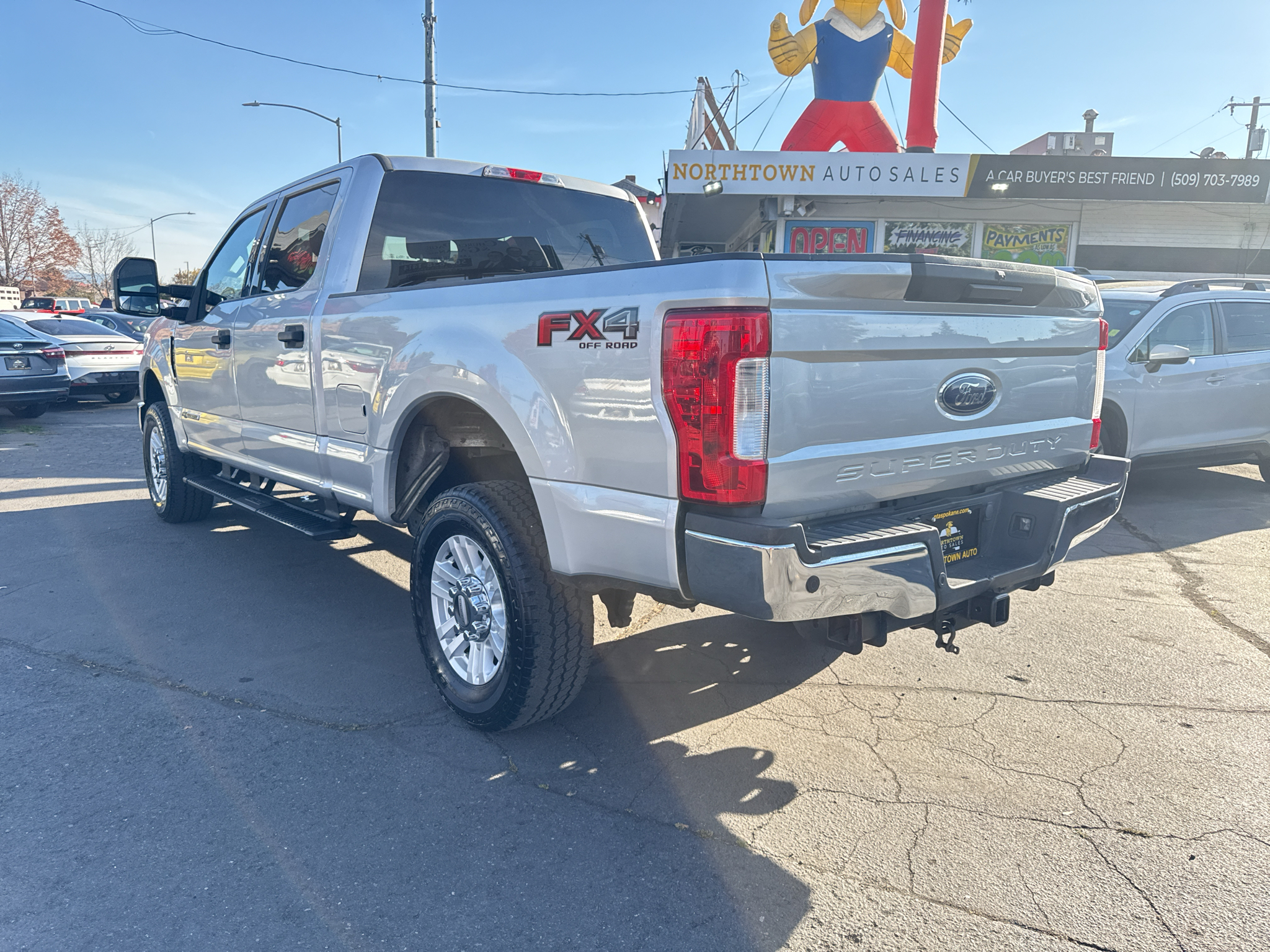 2019 Ford F-250 XLT