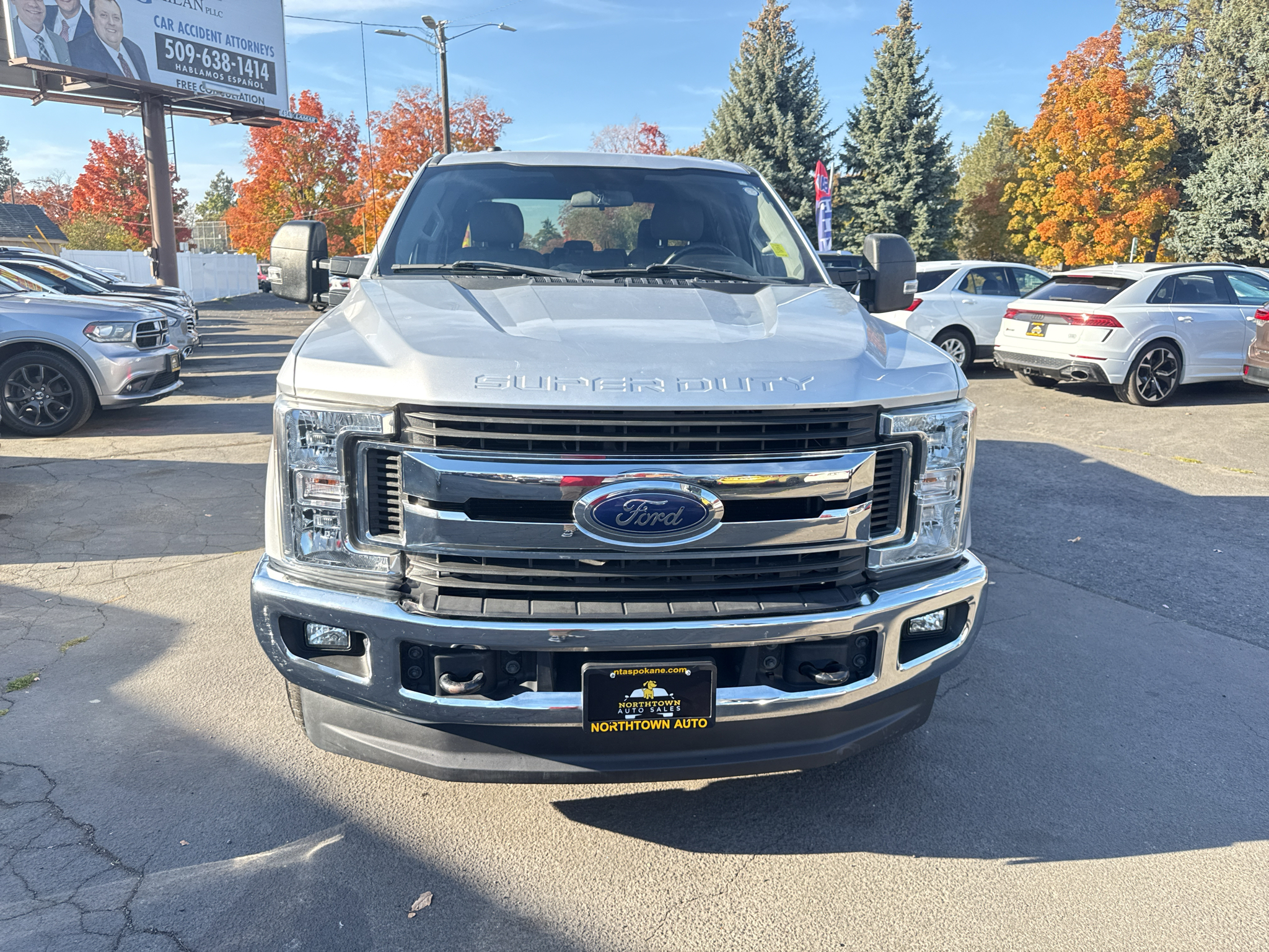 2019 Ford F-250 XLT