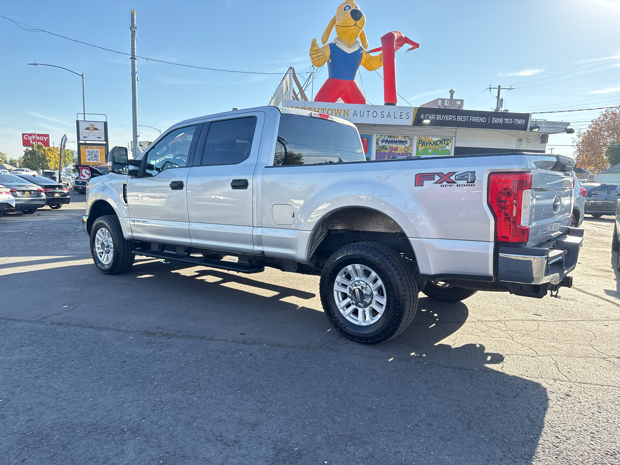 2019 Ford F-250 XLT