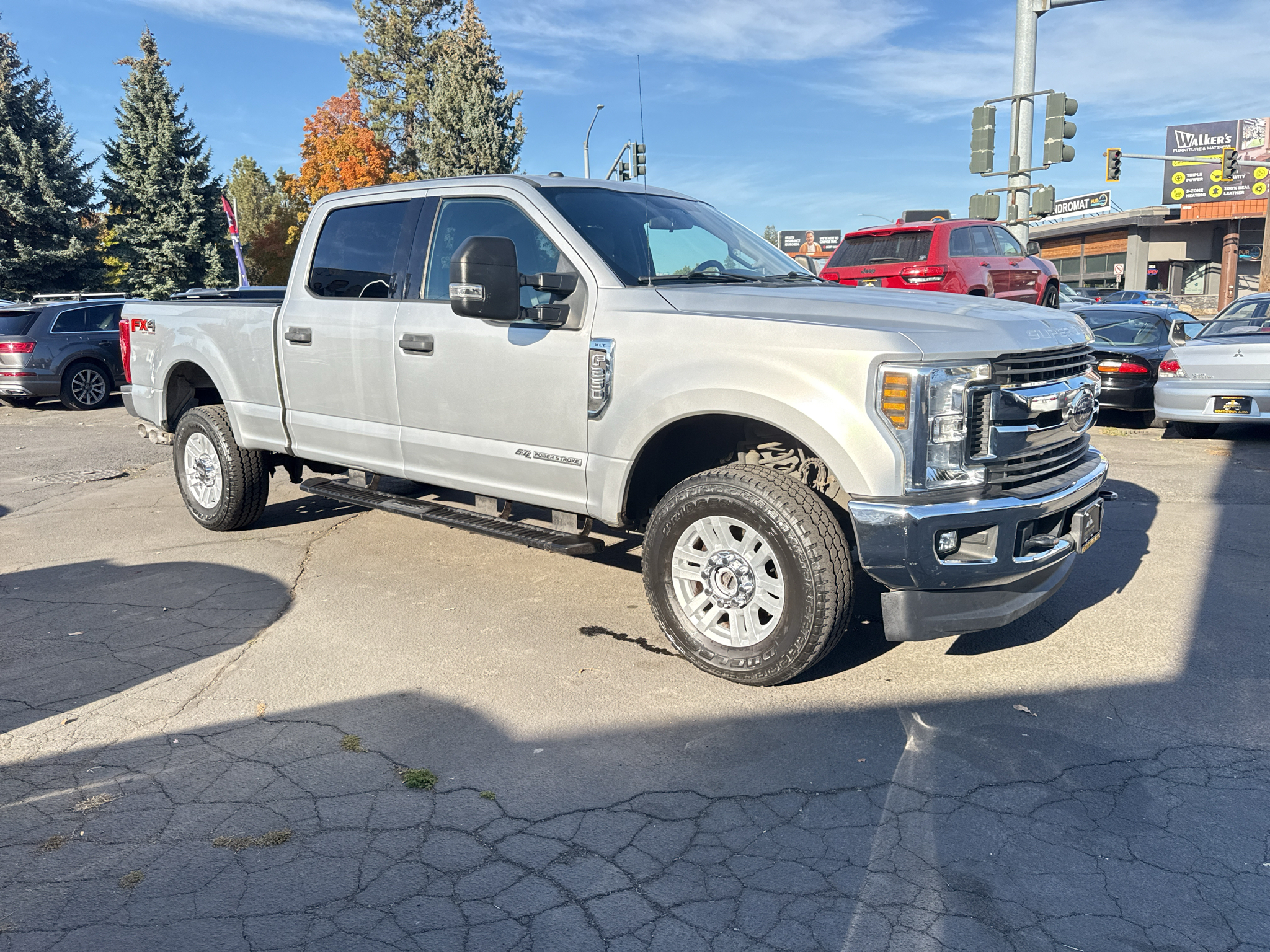 2019 Ford F-250 XLT