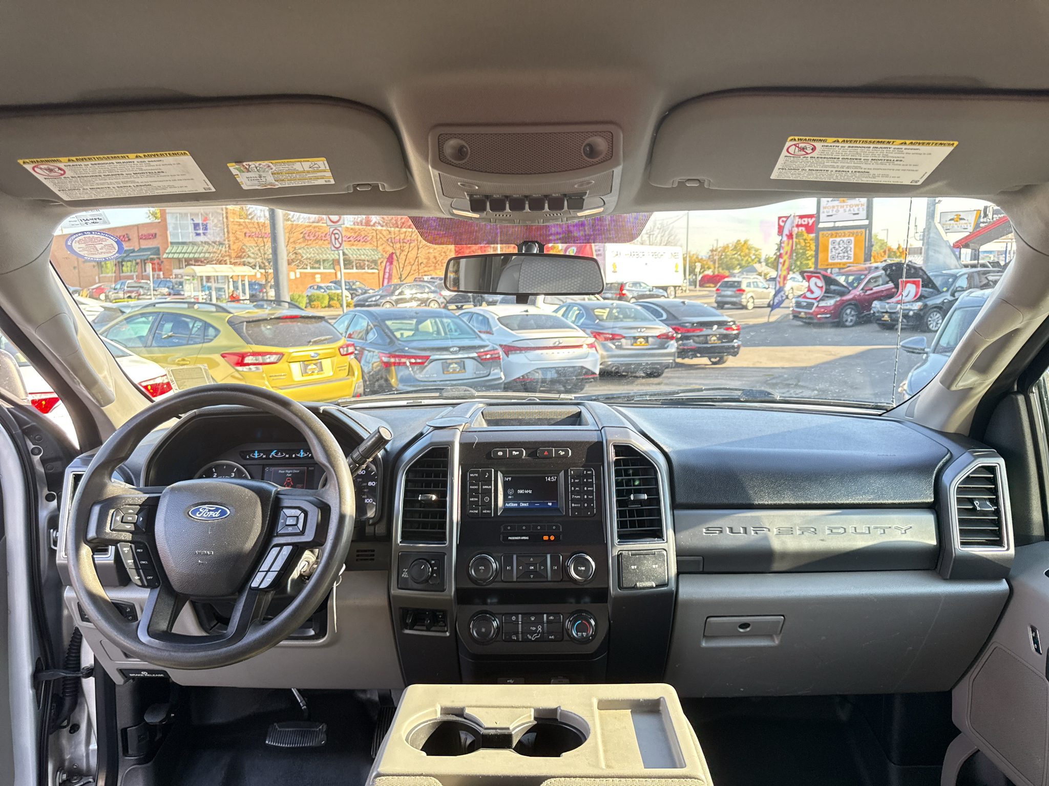 2019 Ford F-250 XLT
