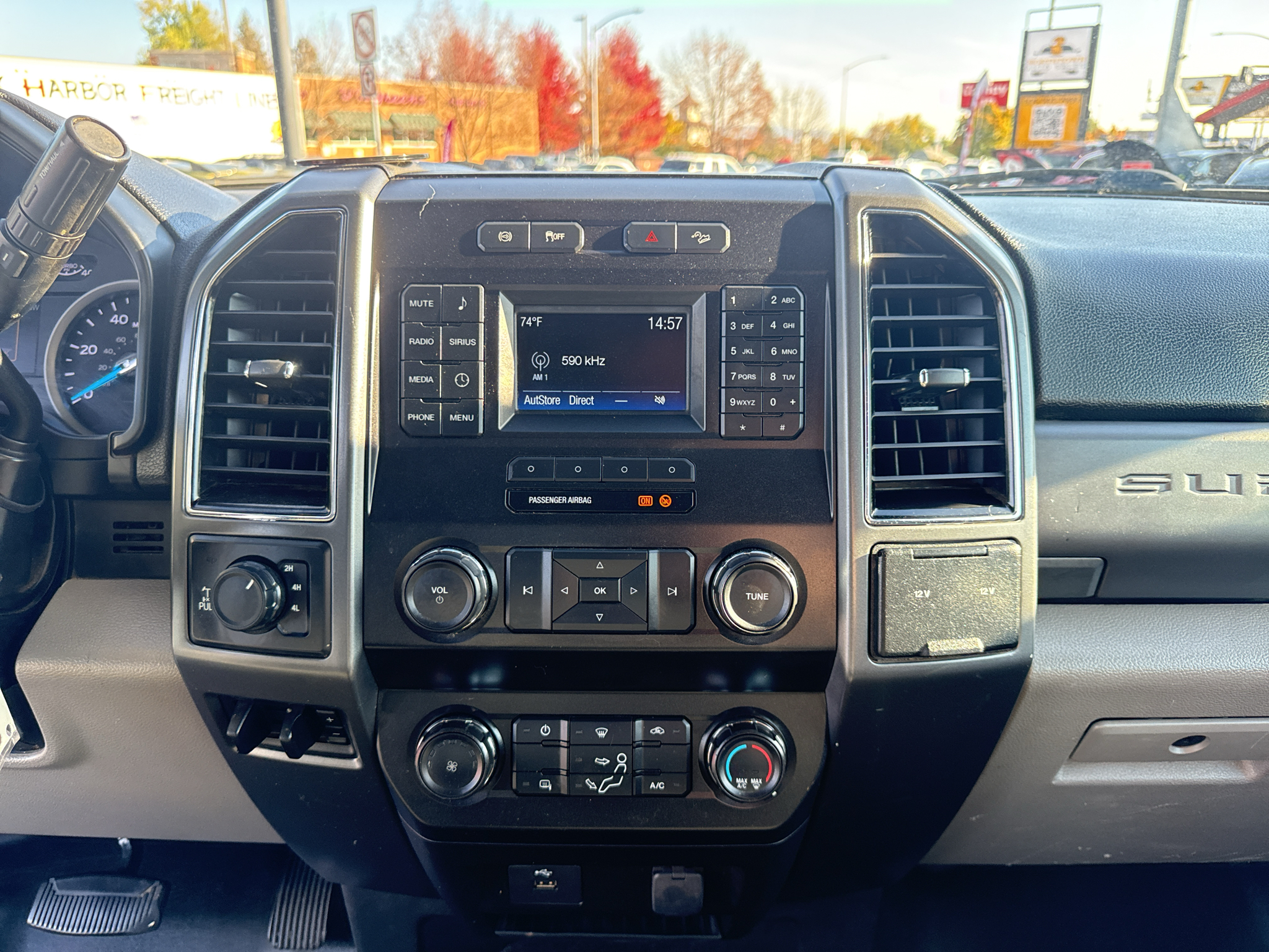 2019 Ford F-250 XLT