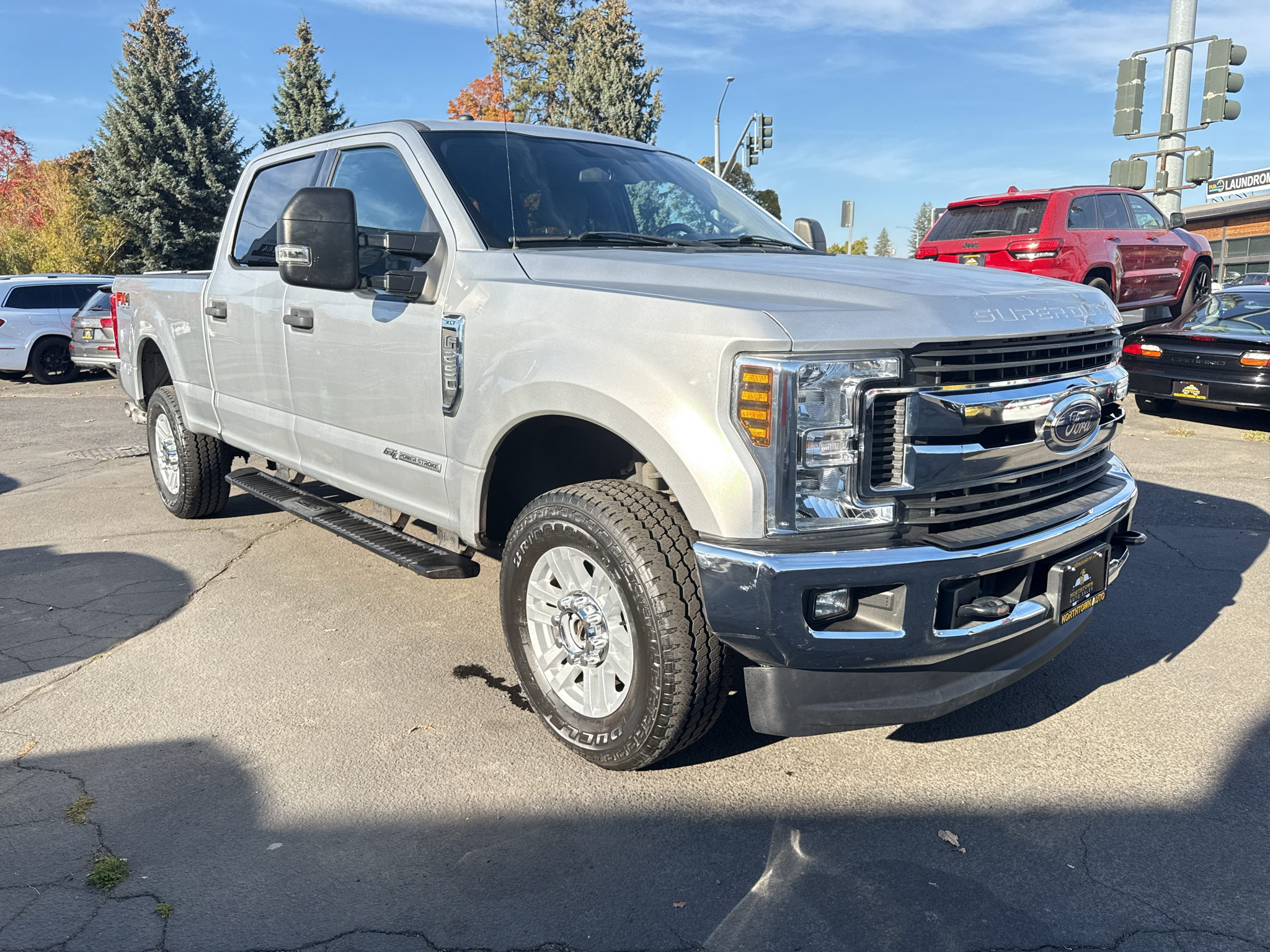 2019 Ford F-250 XLT