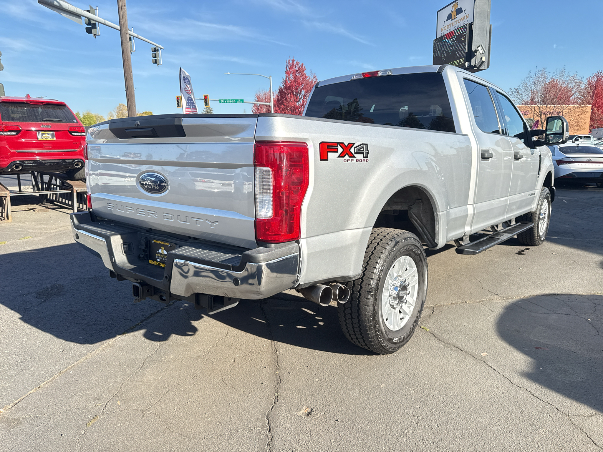 2019 Ford F-250 XLT