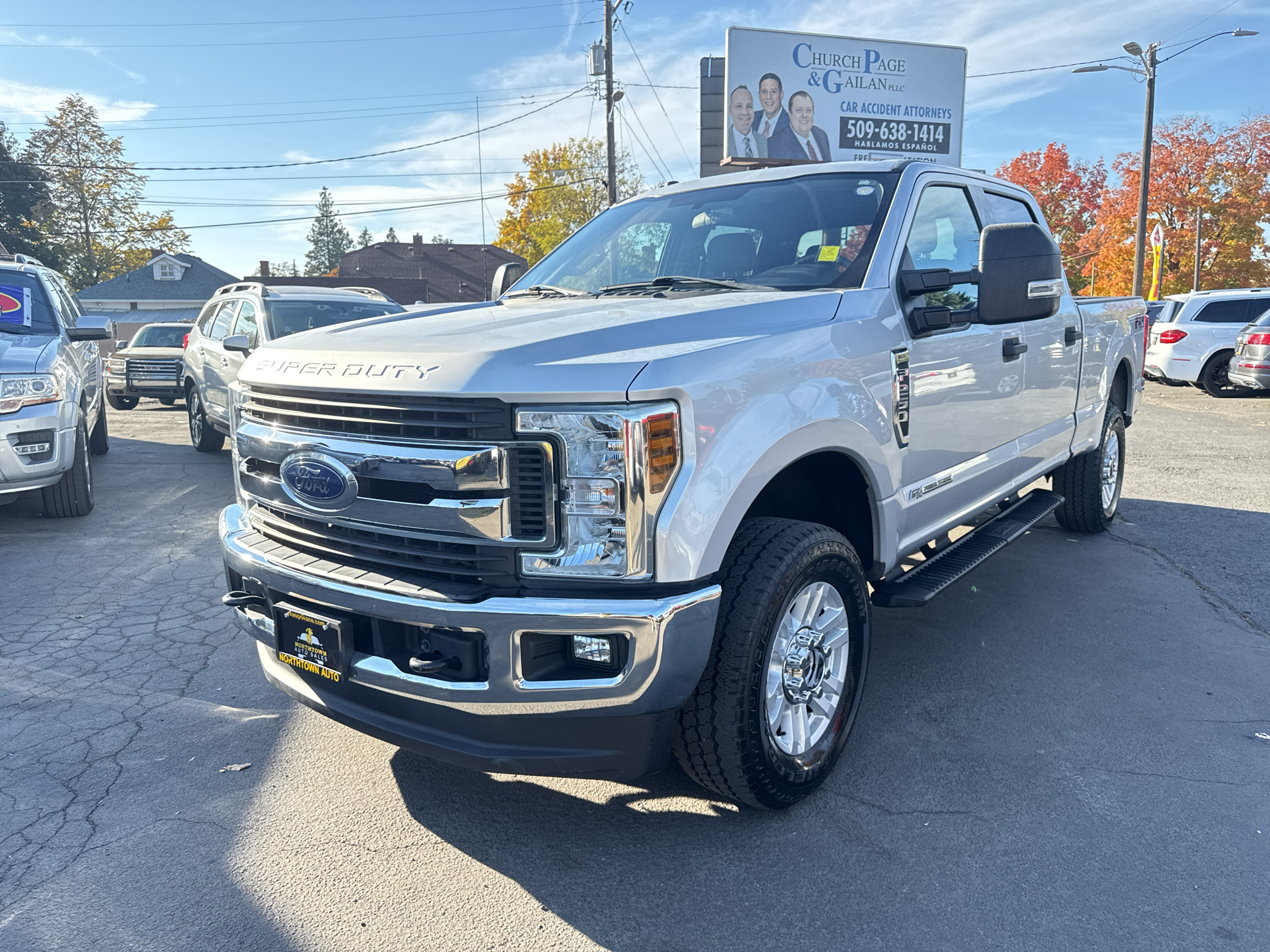2019 Ford F-250 XLT – 132580