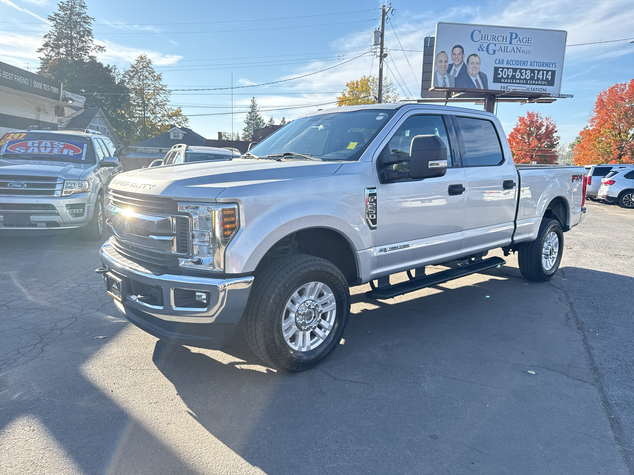 2019 Ford F-250 XLT