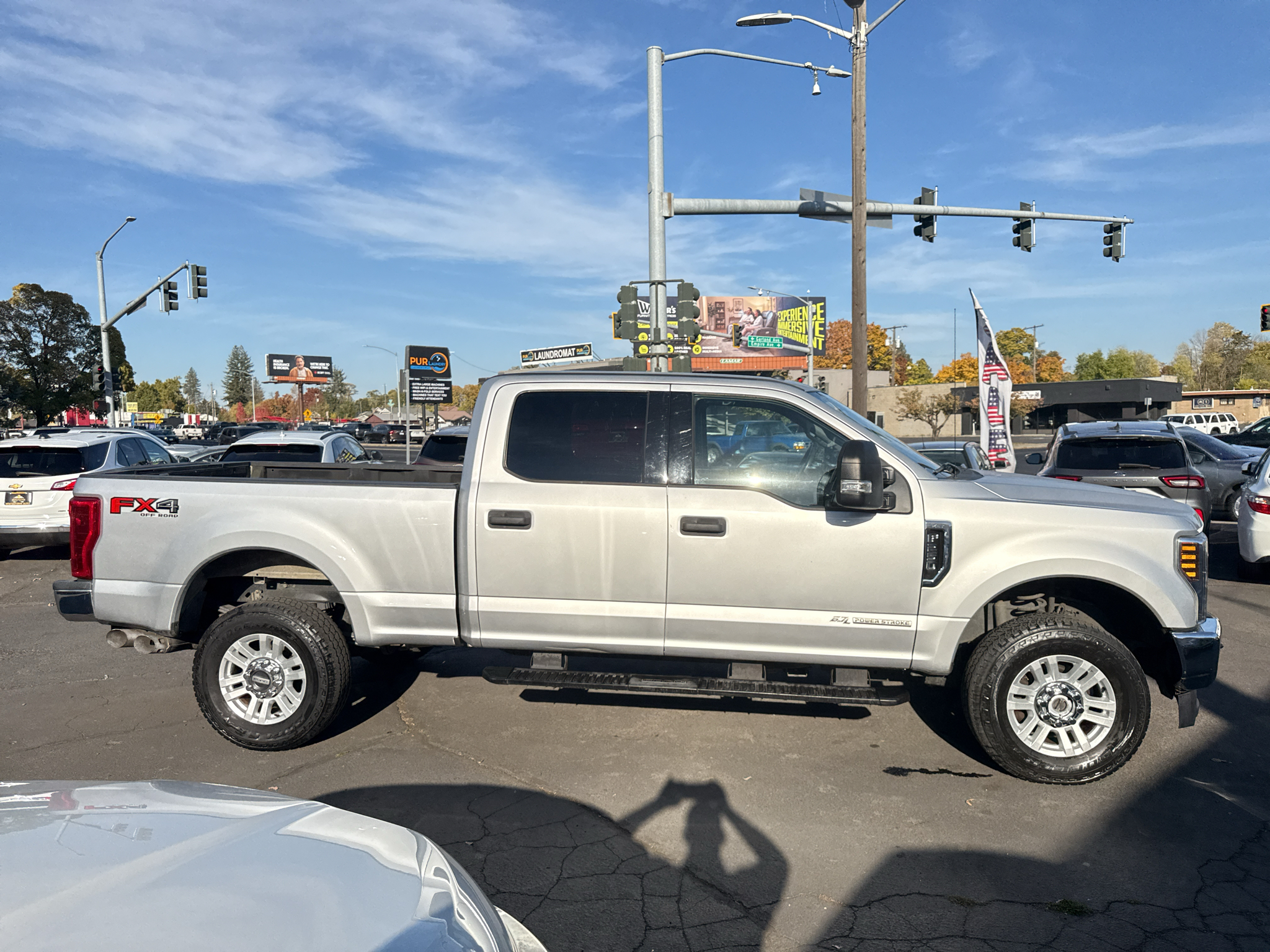 2019 Ford F-250 XLT