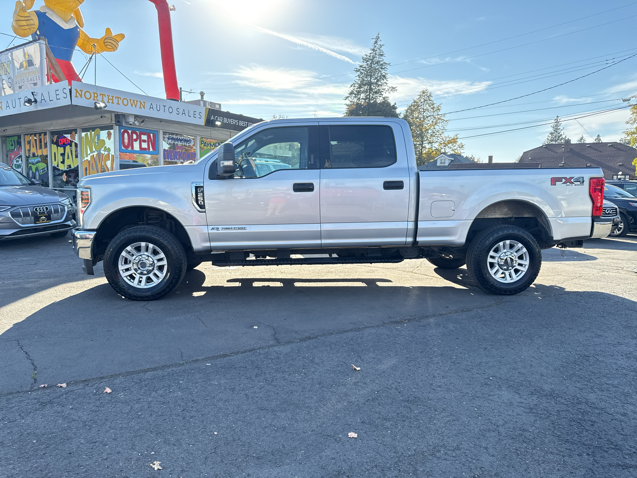 2019 Ford F-250 XLT