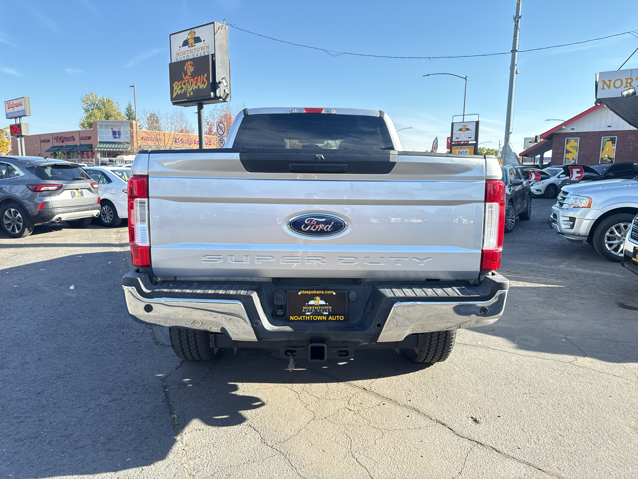 2019 Ford F-250 XLT