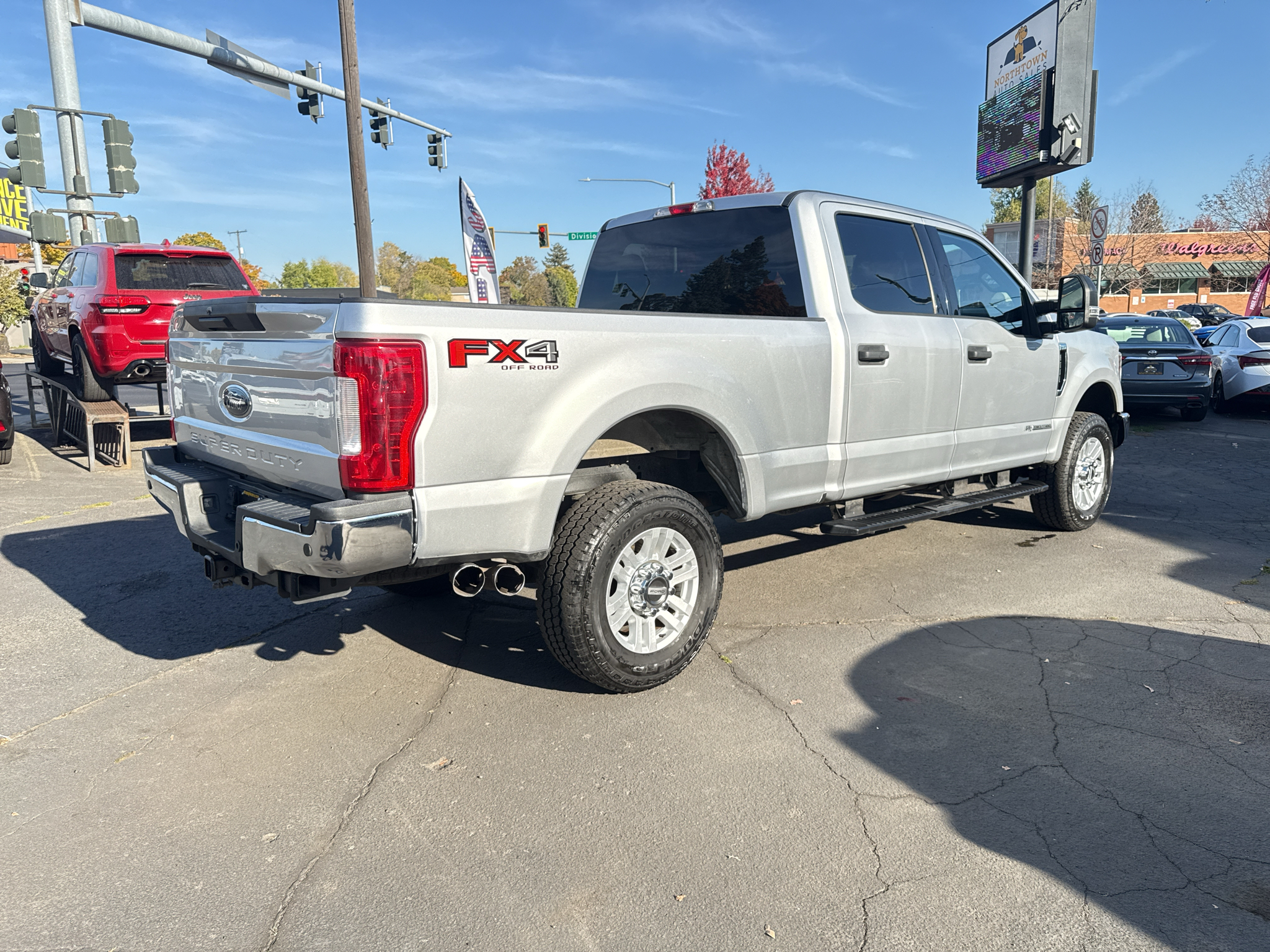 2019 Ford F-250 XLT