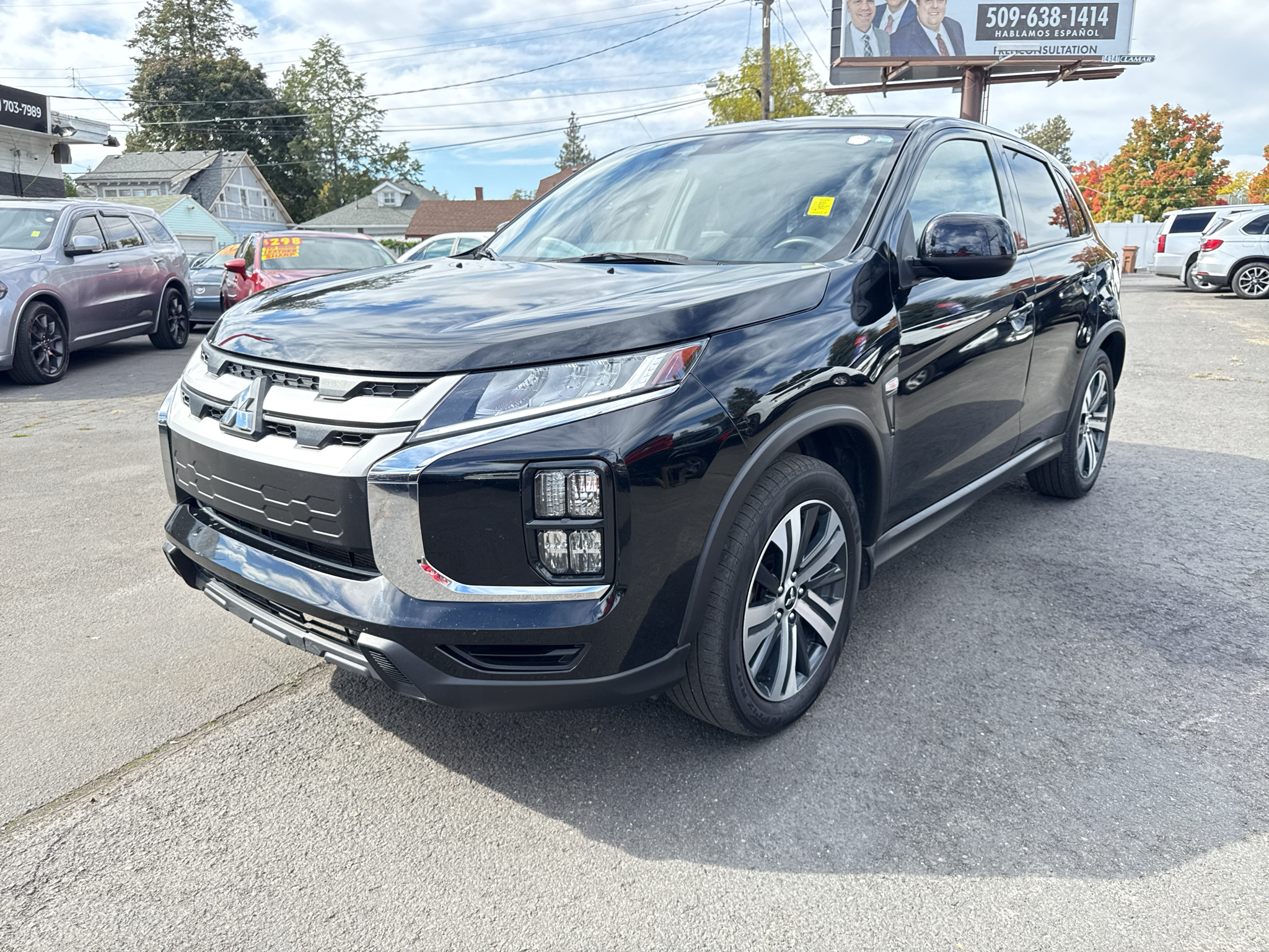 2024 Mitsubishi Outlander Sport S – 132610