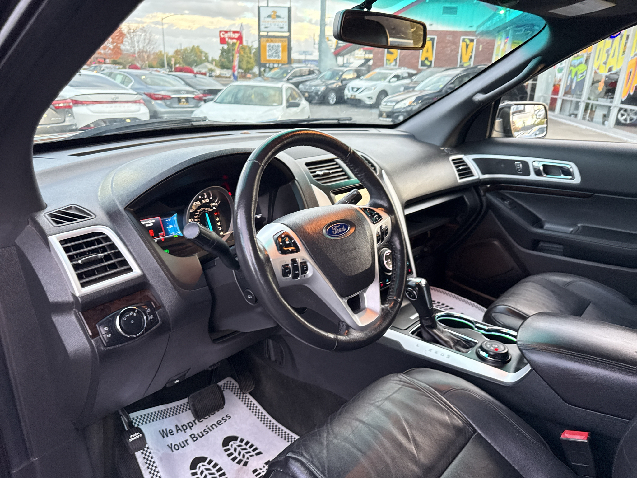 2014 Ford Explorer Limited