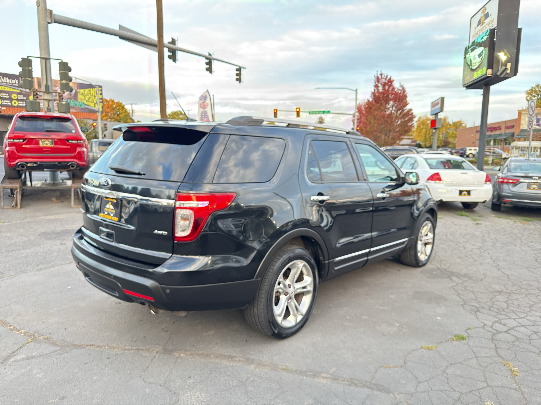 2014 Ford Explorer Limited