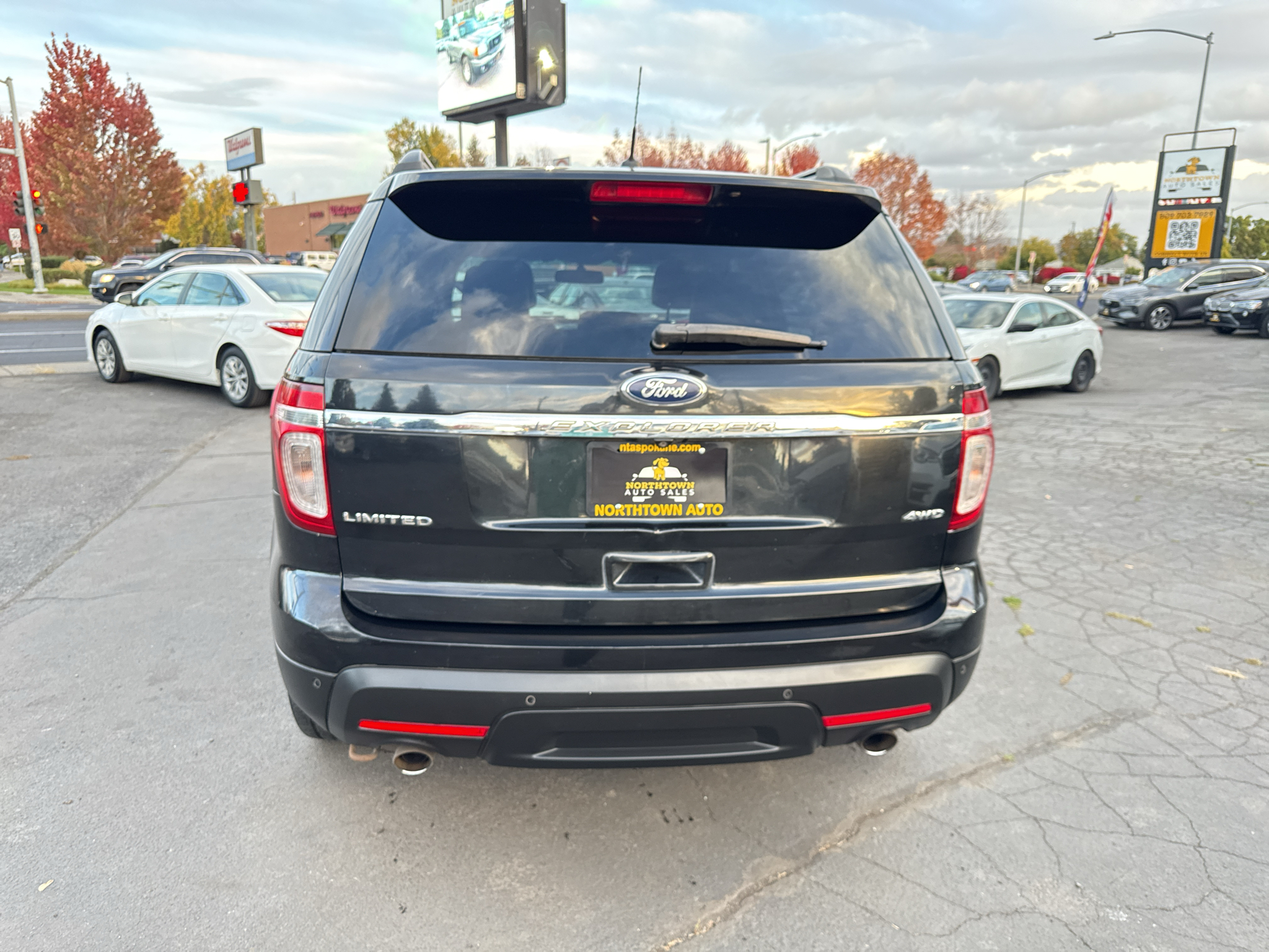 2014 Ford Explorer Limited