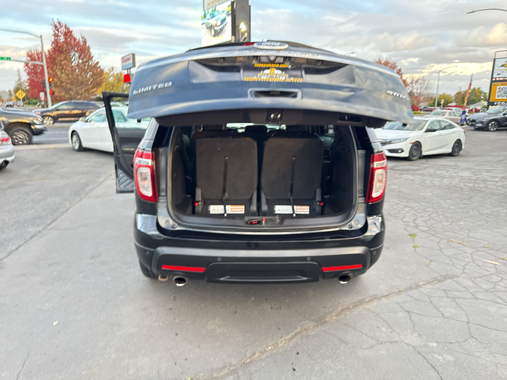 2014 Ford Explorer Limited