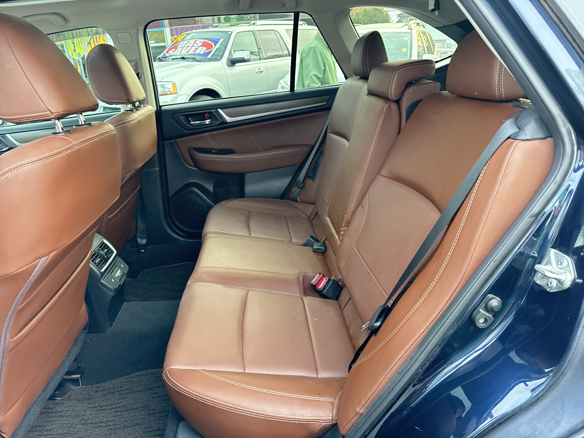 2018 Subaru Outback Touring